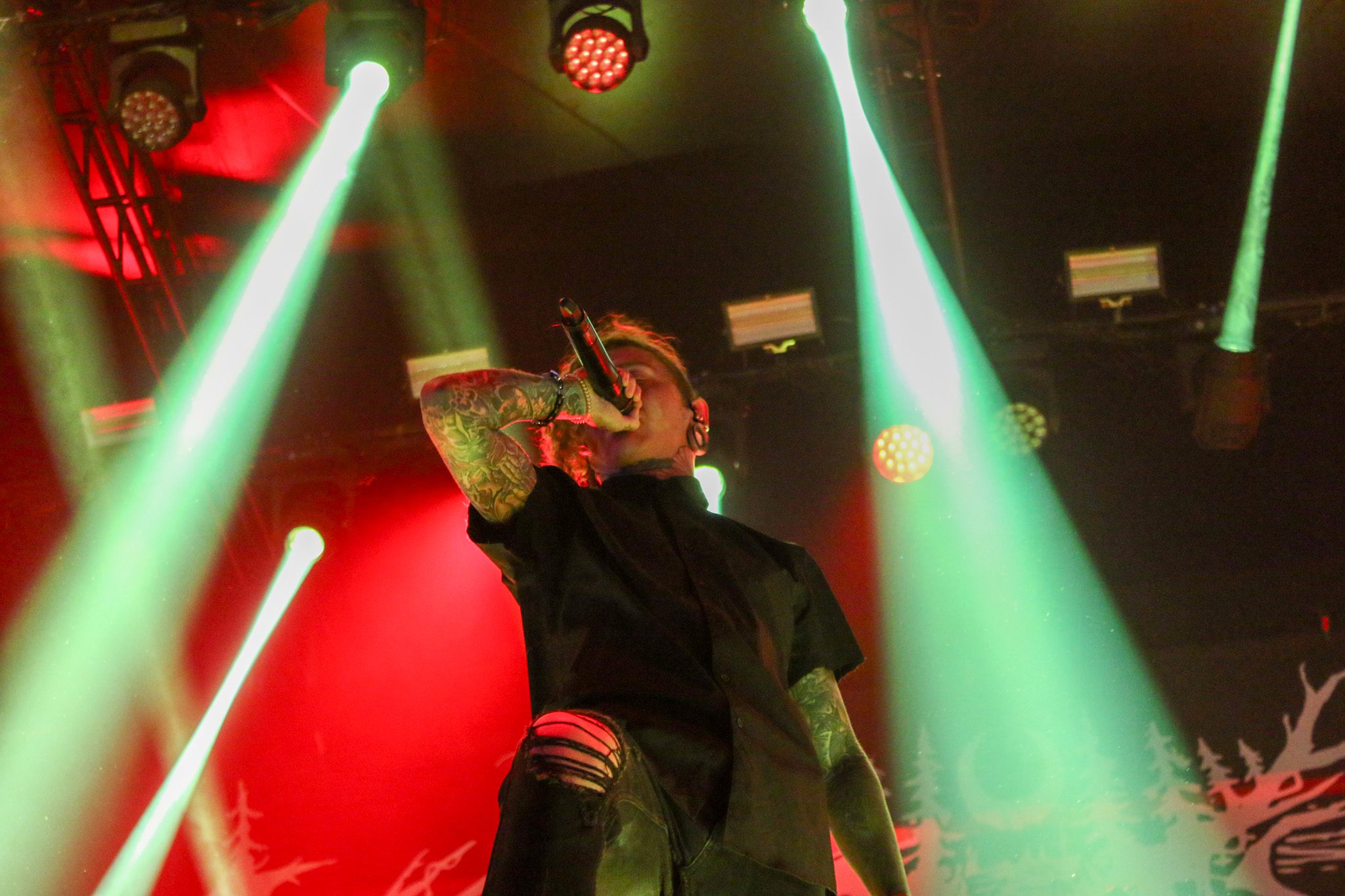 Lorna Shore - Foto: Louise Petersen