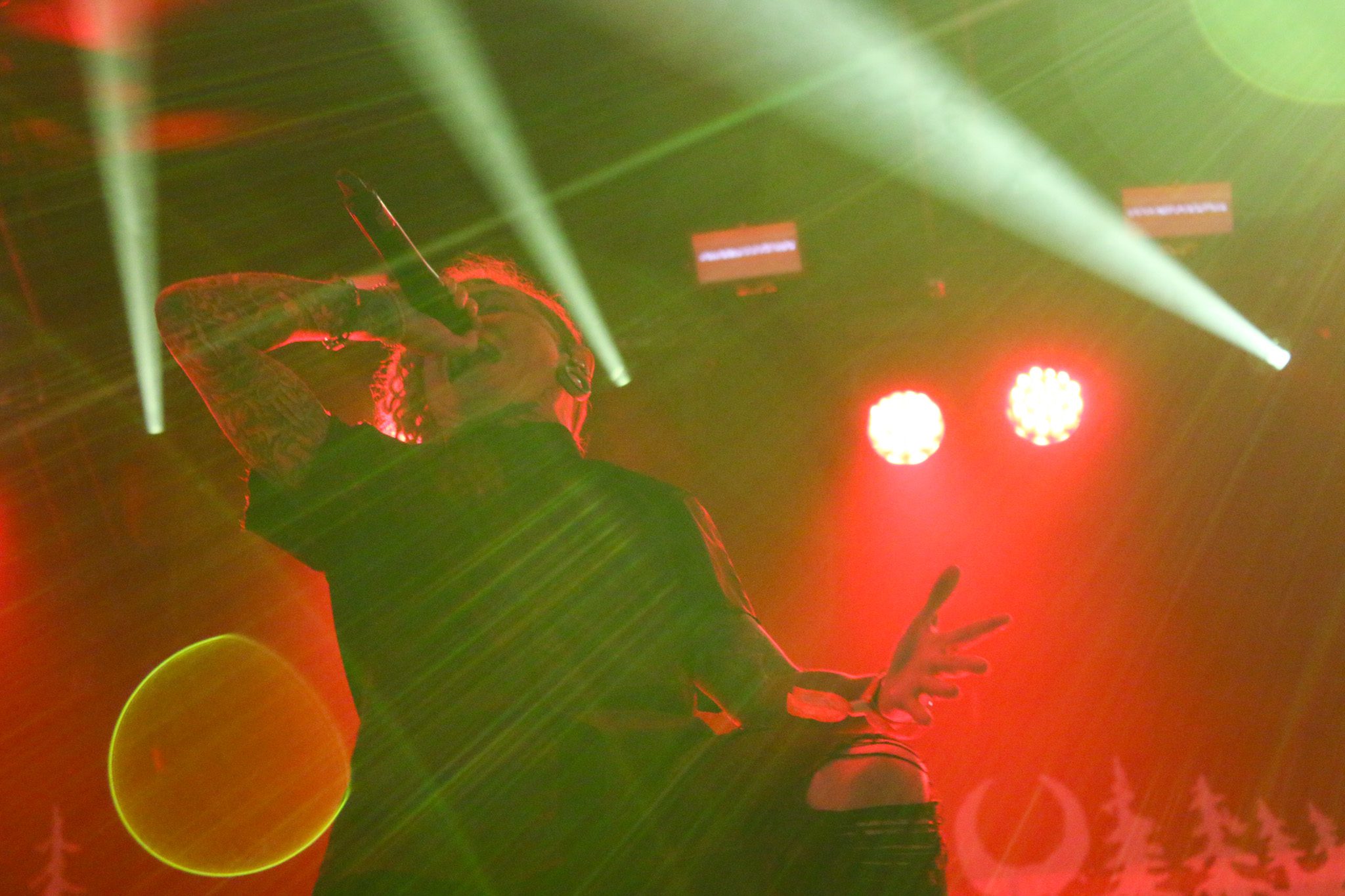 Lorna Shore - Foto: Louise Petersen