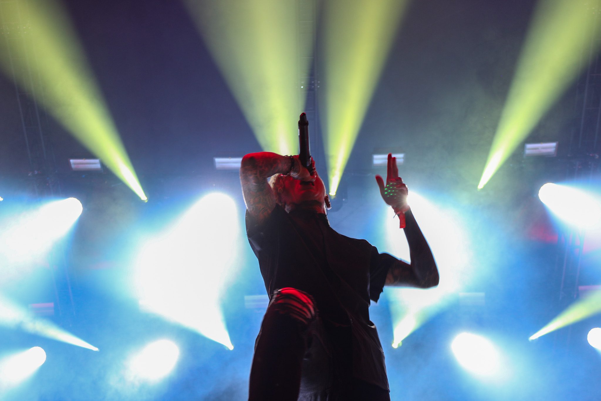 Lorna Shore - Foto: Louise Petersen