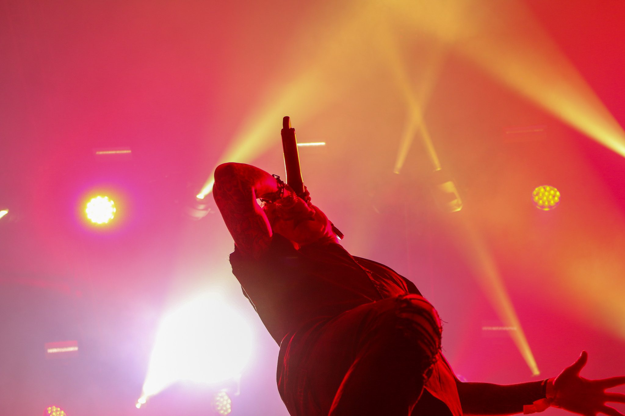 Lorna Shore - Foto: Louise Petersen