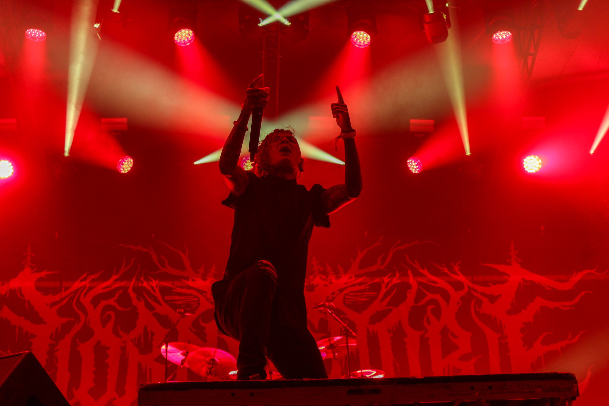Lorna Shore - Foto: Louise Petersen