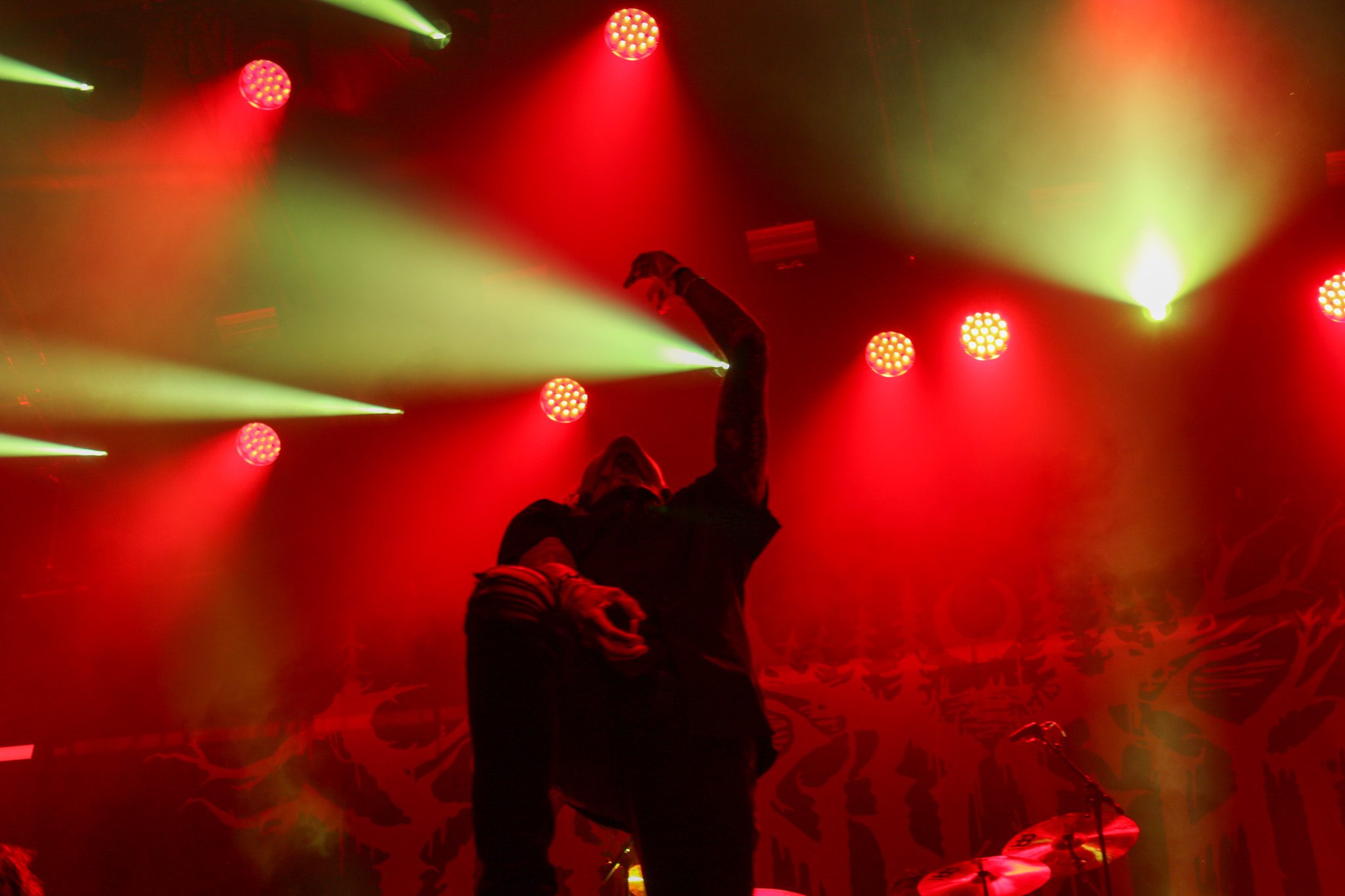Lorna Shore - Foto: Louise Petersen