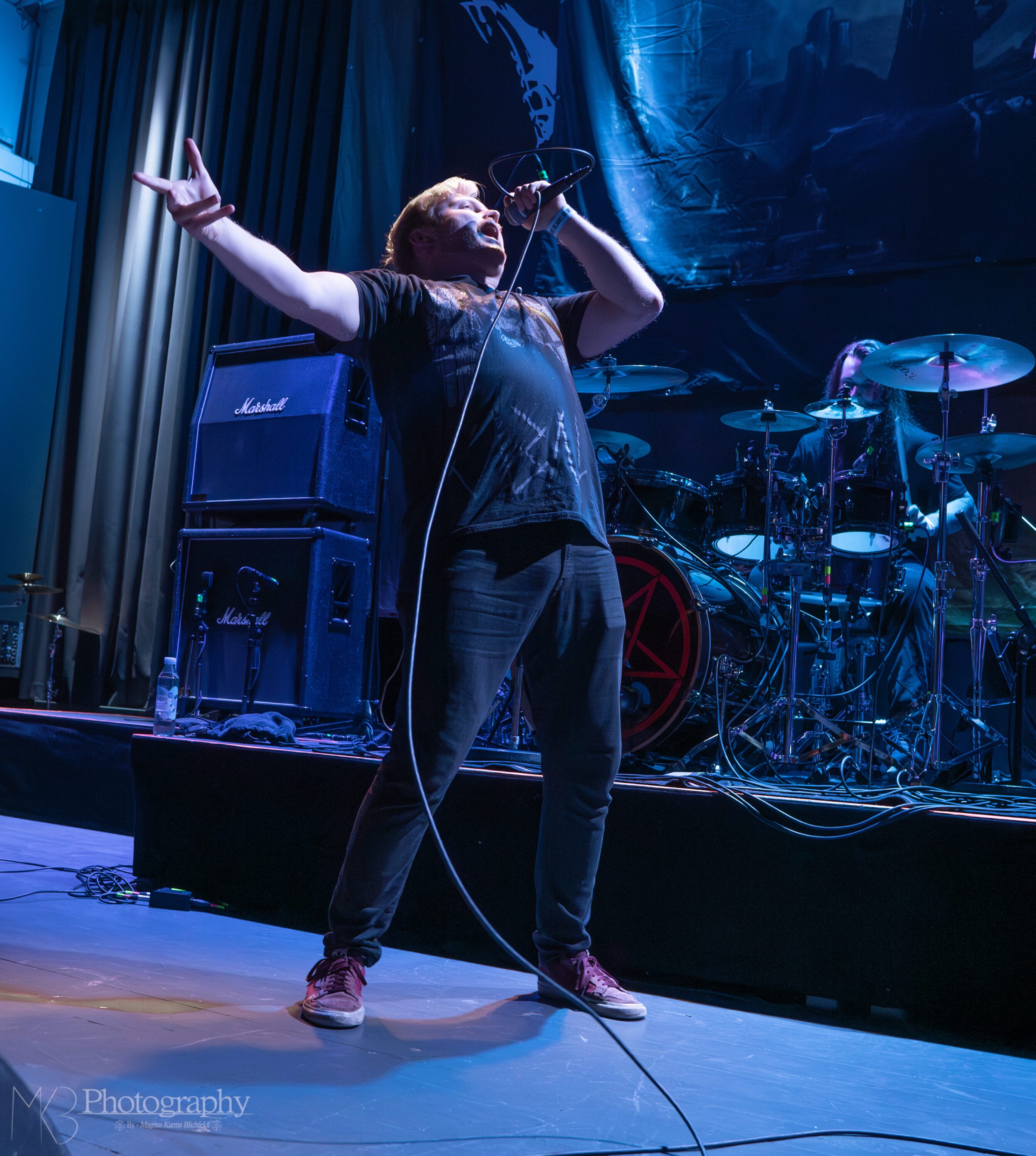 Foto: Magnus Karms Blichfeldt