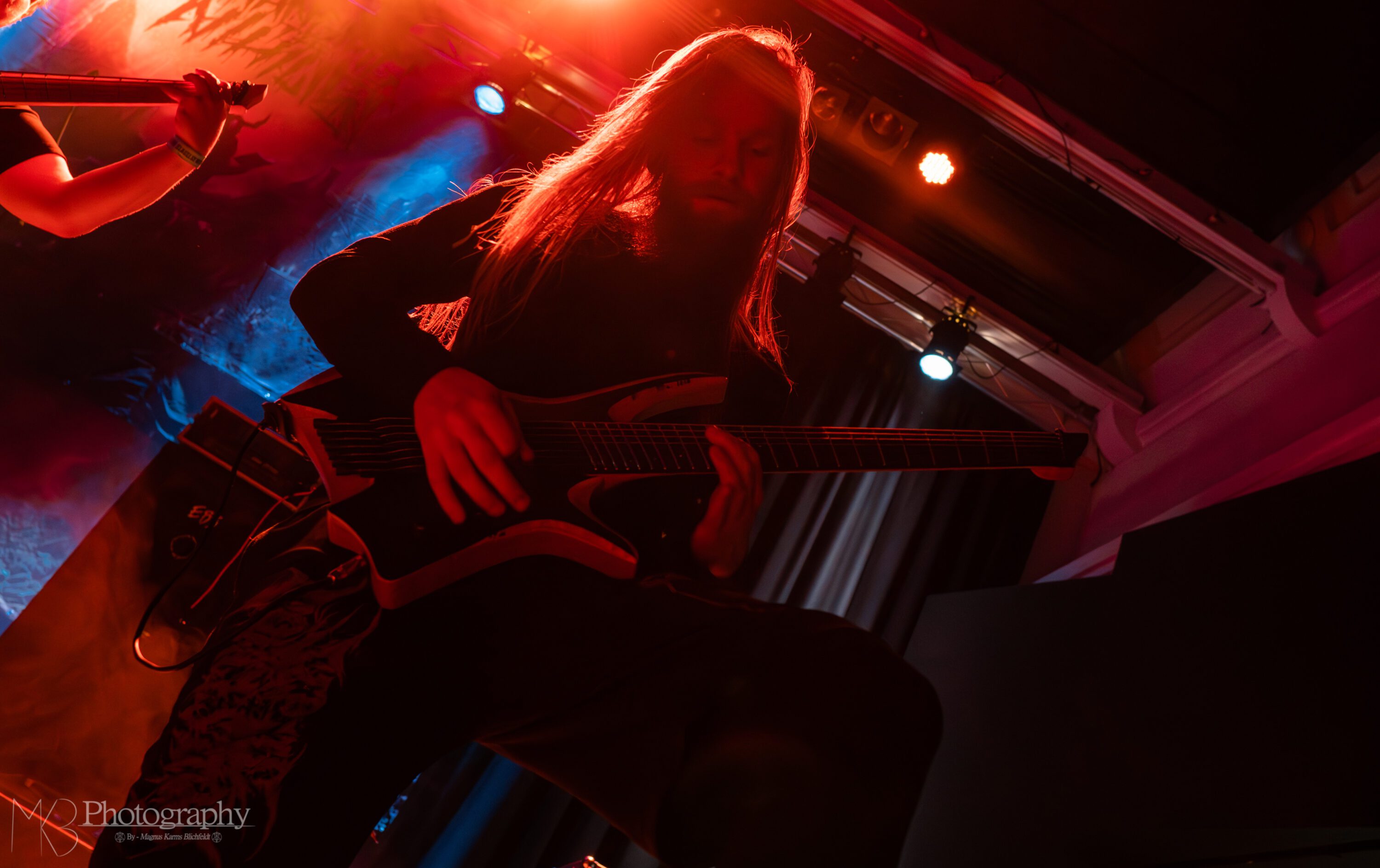 Foto: Magnus Karms Blichfeldt