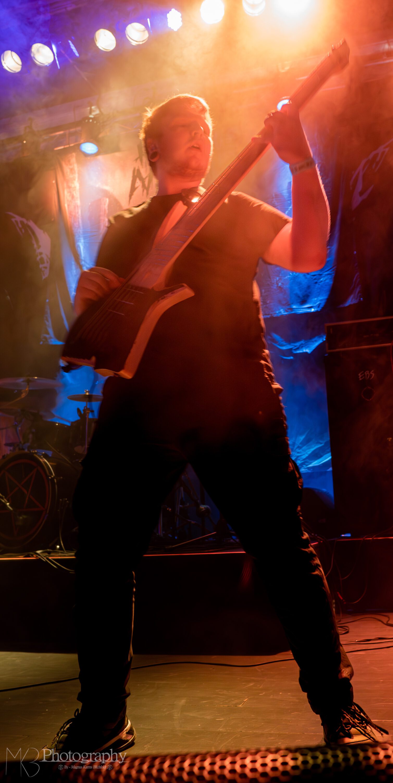 Foto: Magnus Karms Blichfeldt
