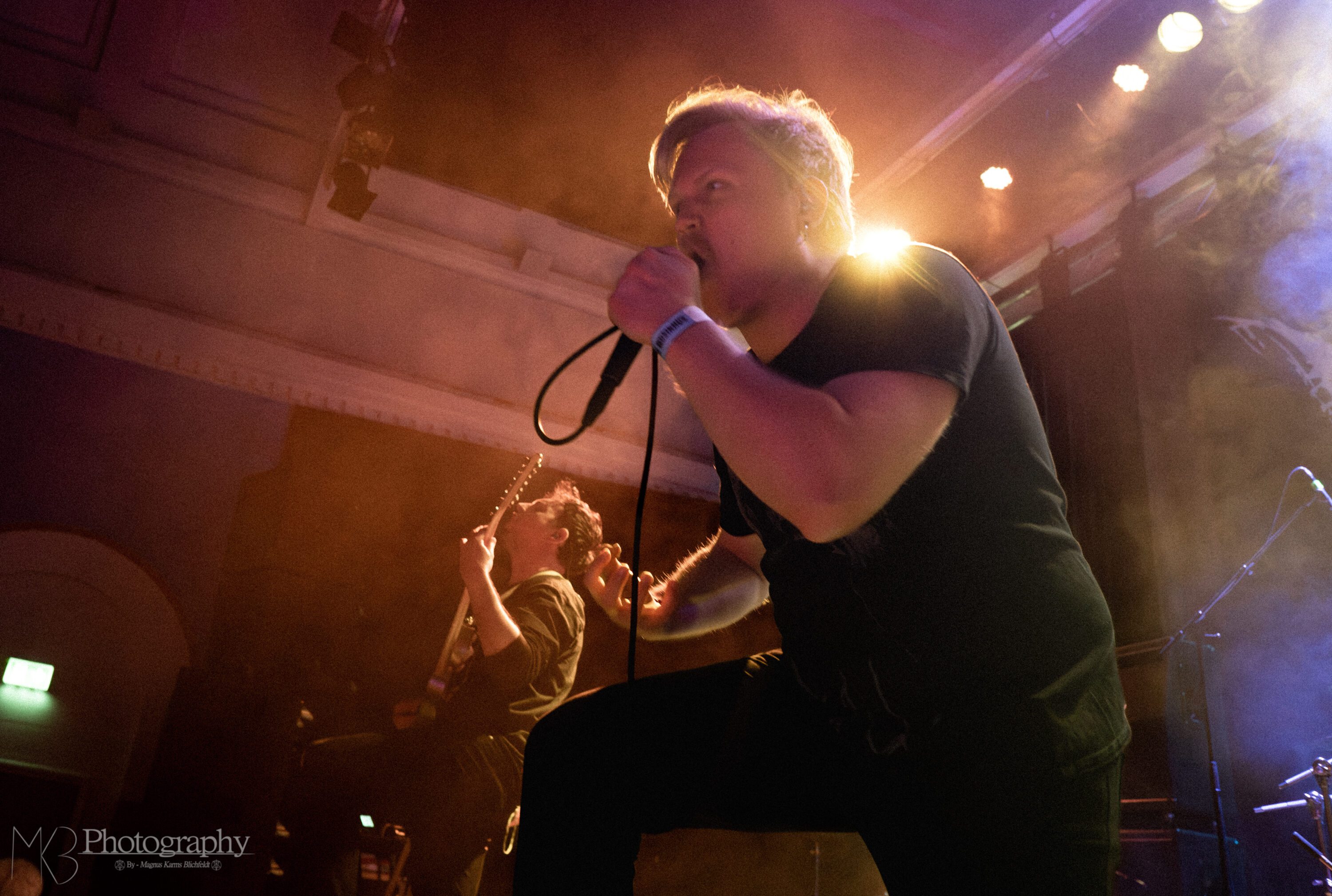 Foto: Magnus Karms Blichfeldt