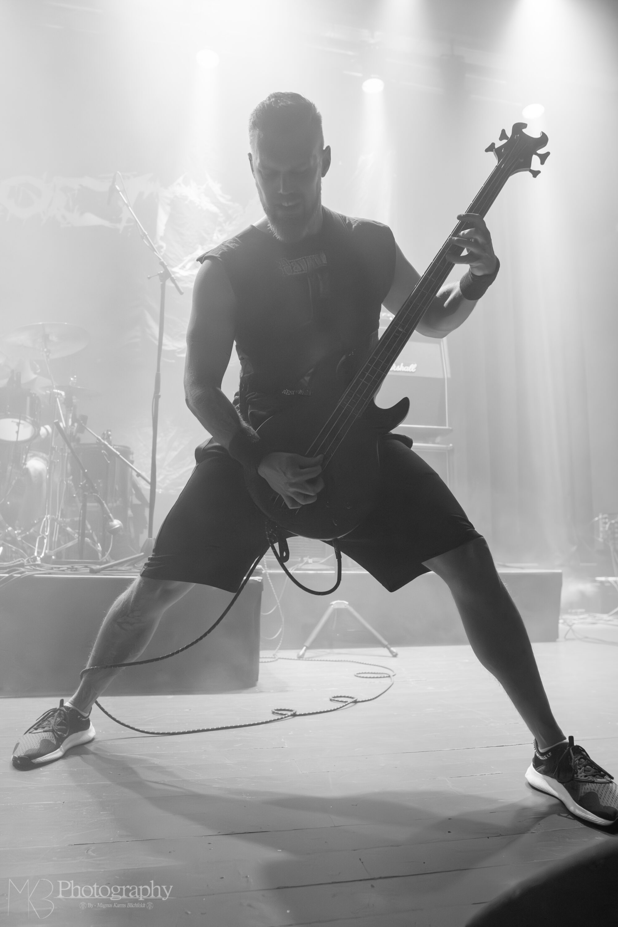 Foto: Magnus Karms Blichfeldt
