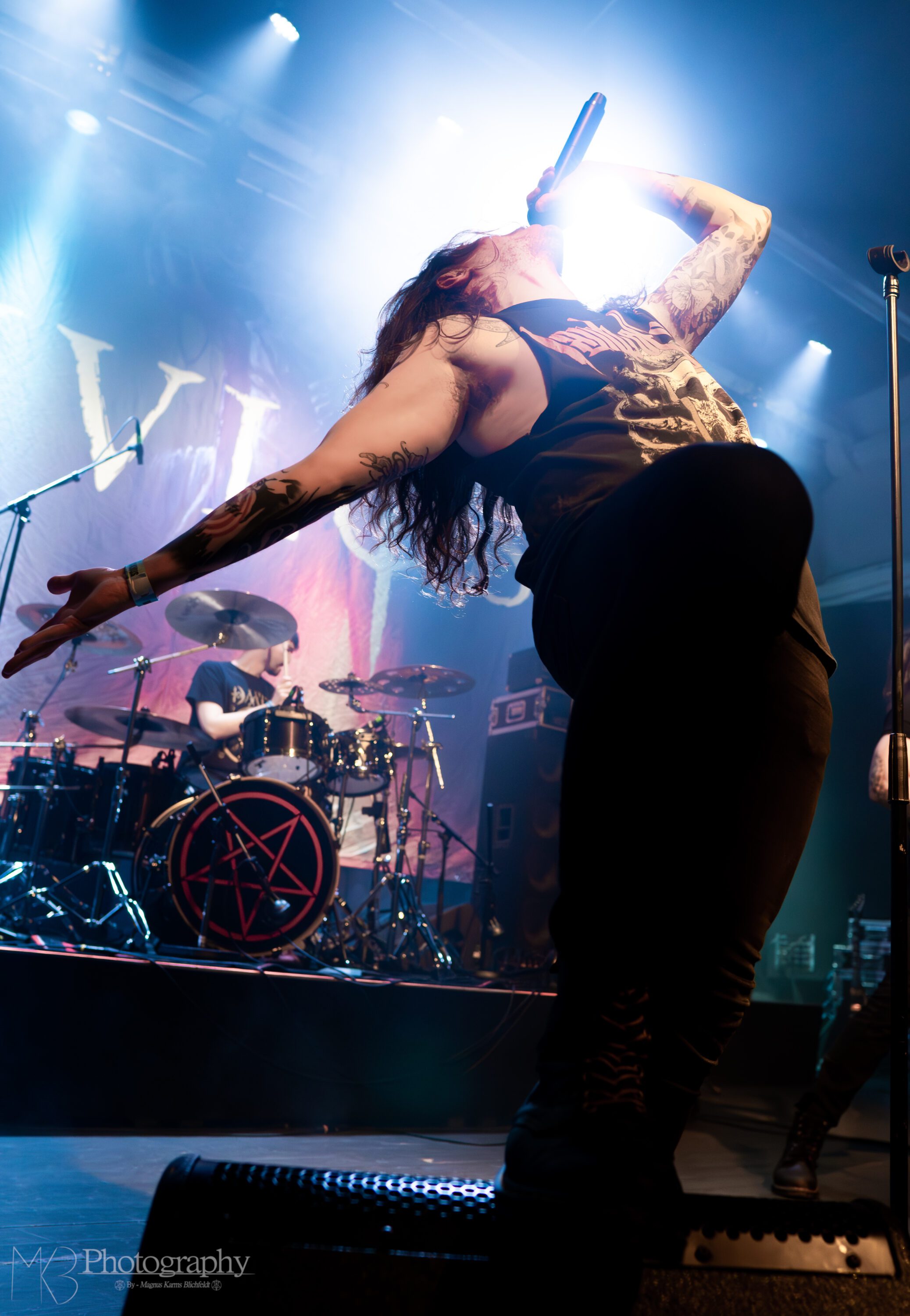 Foto: Magnus Karms Blichfeldt