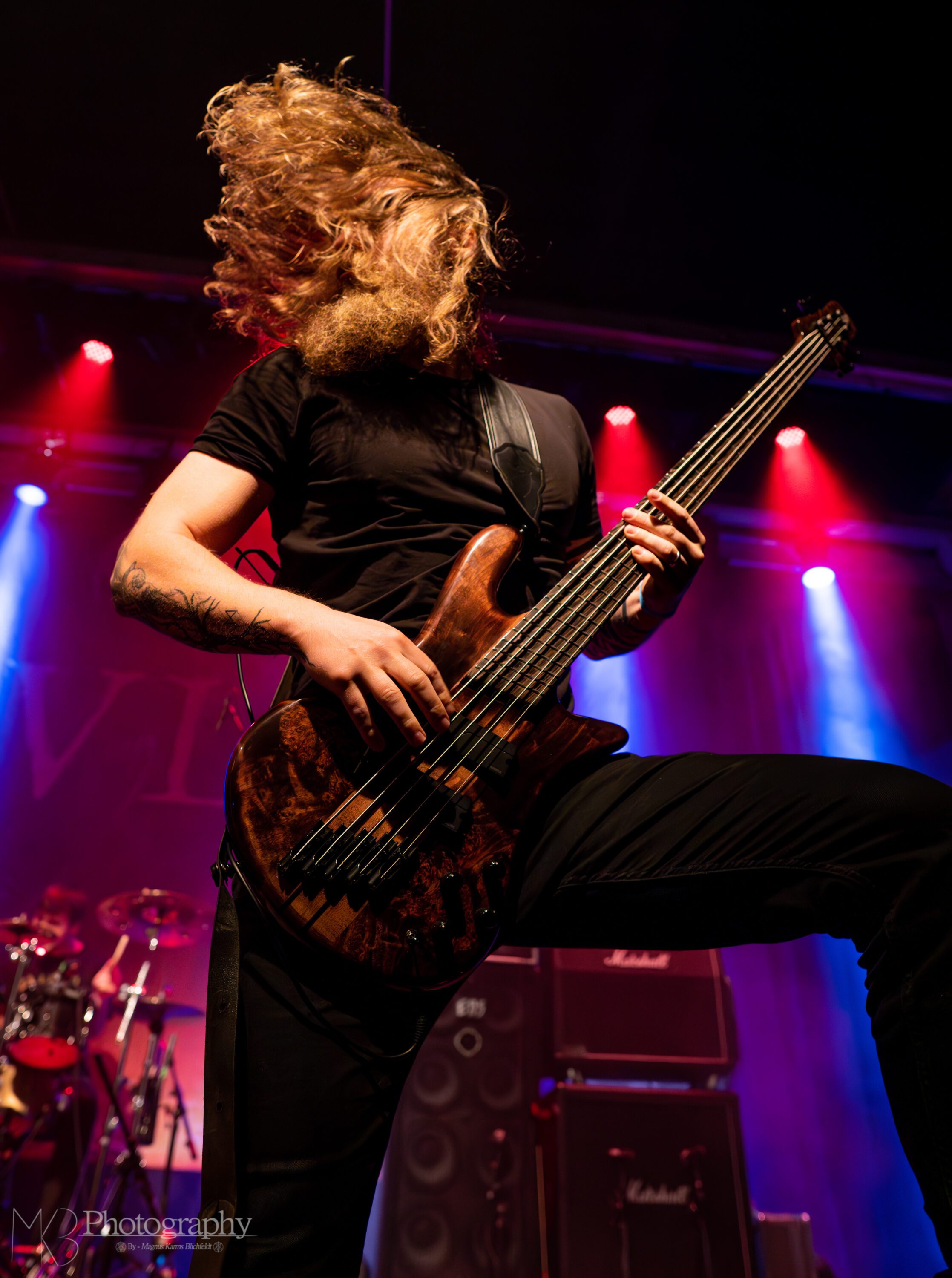 Foto: Magnus Karms Blichfeldt