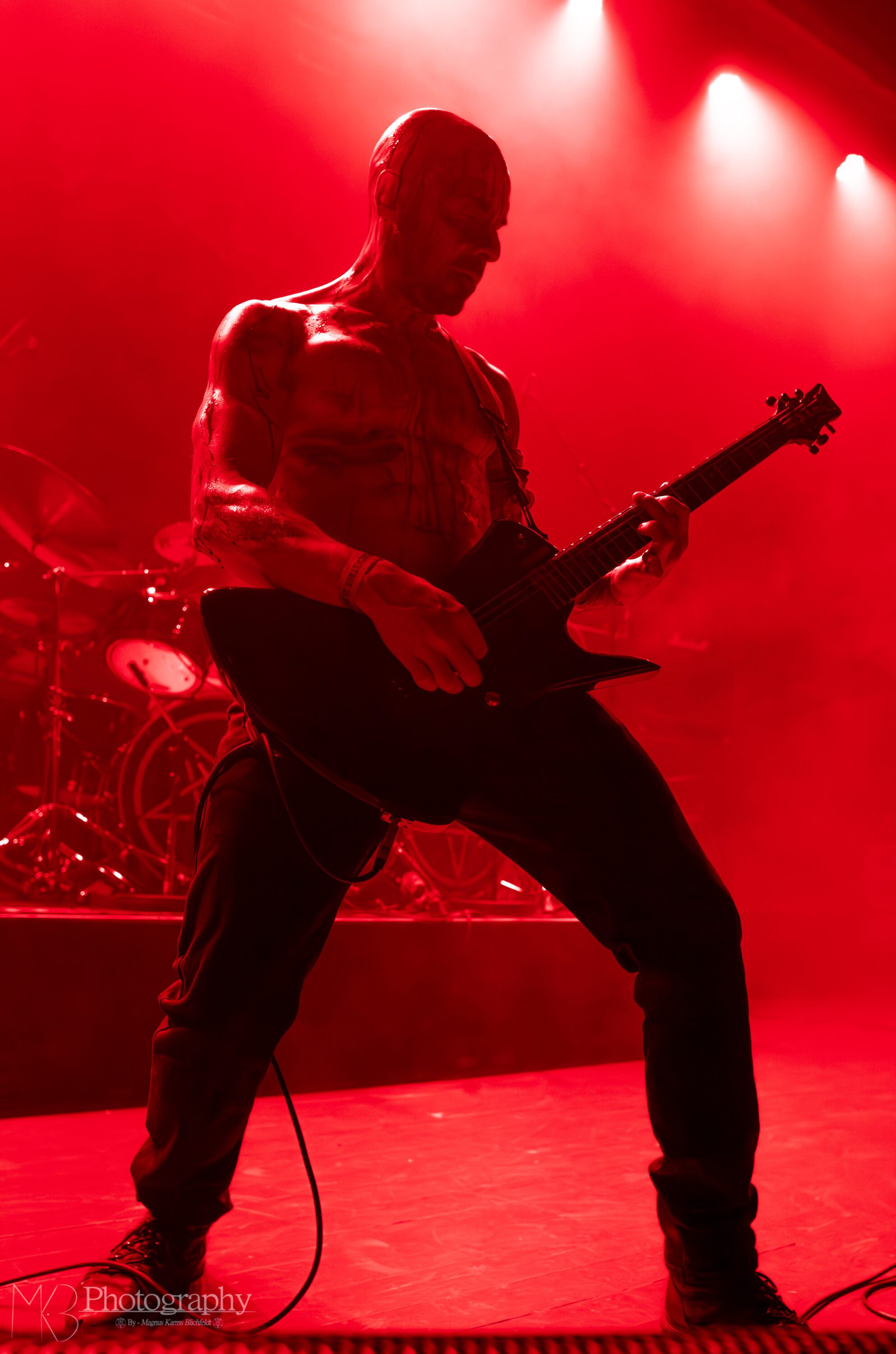 Foto: Magnus Karms Blichfeldt