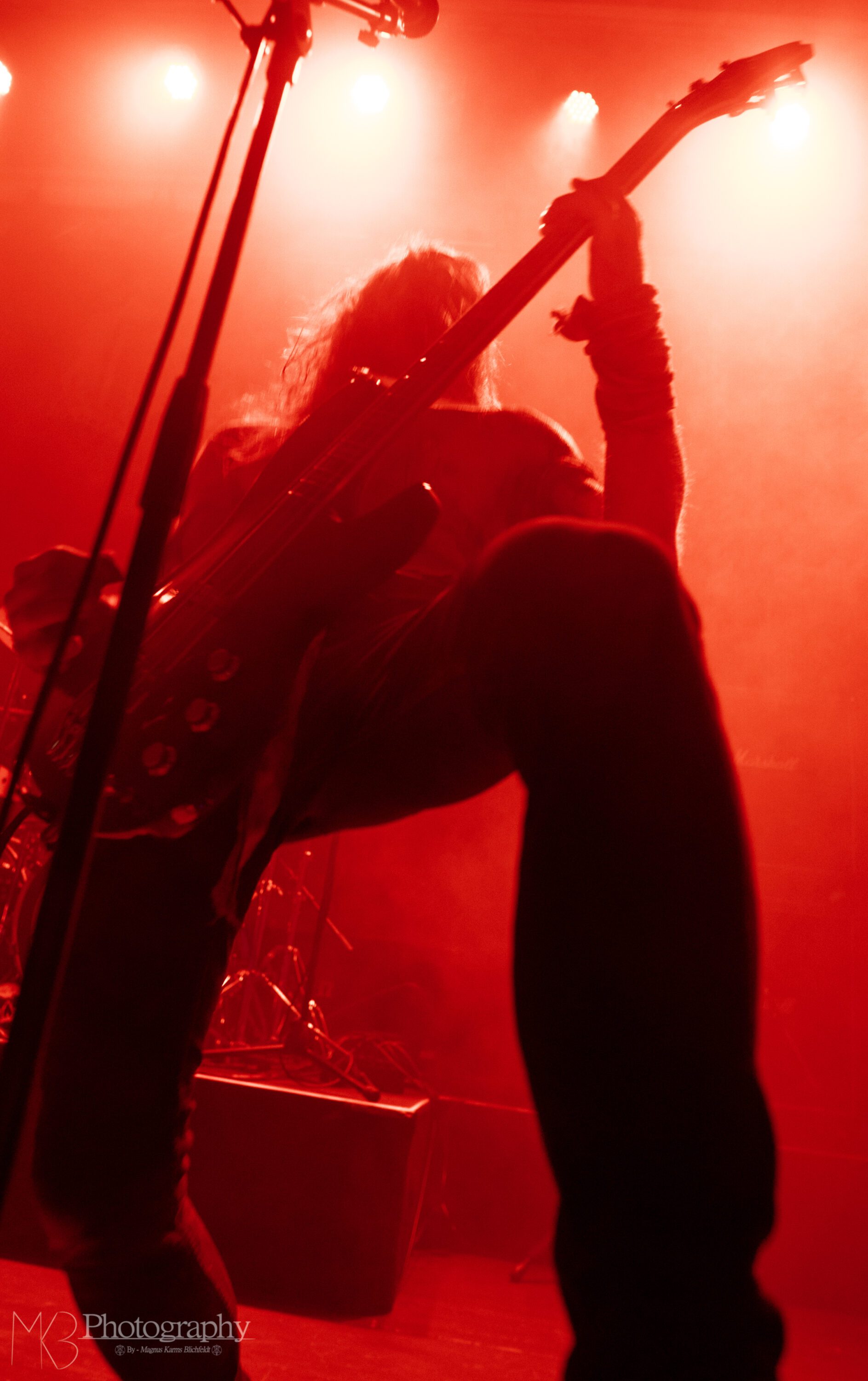 Foto: Magnus Karms Blichfeldt