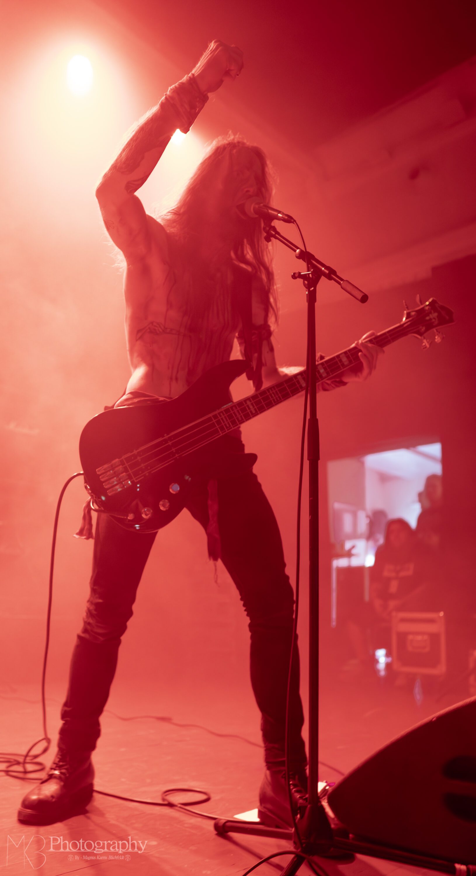 Foto: Magnus Karms Blichfeldt