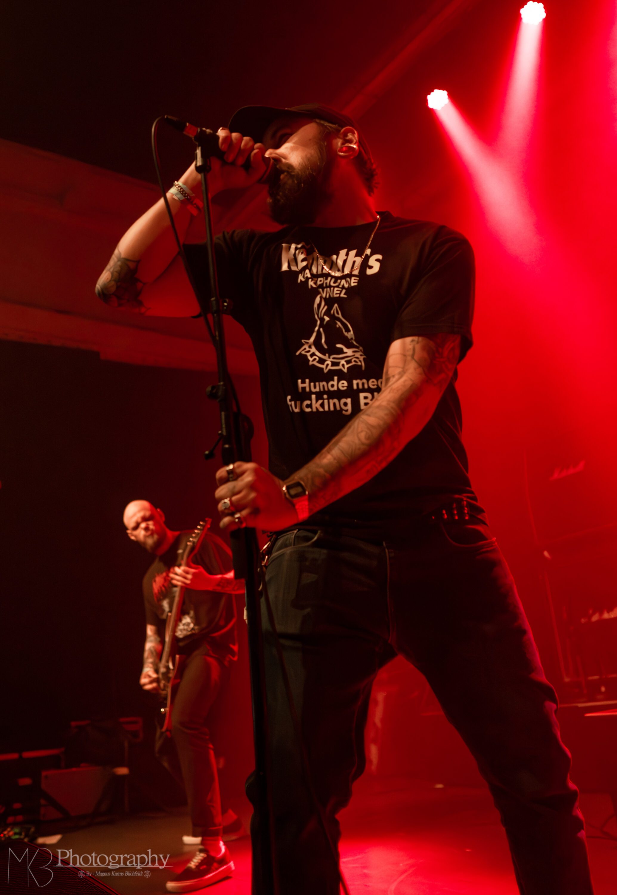 Foto: Magnus Karms Blichfeldt
