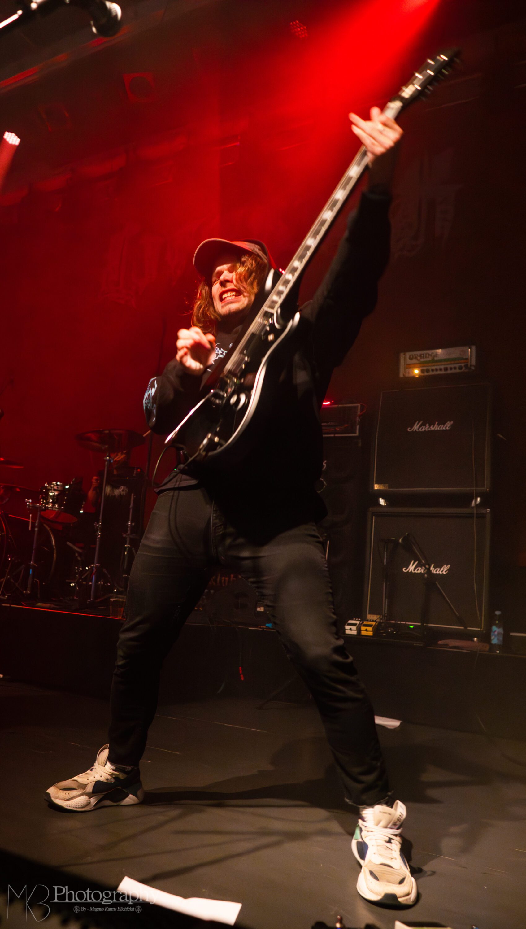 Foto: Magnus Karms Blichfeldt