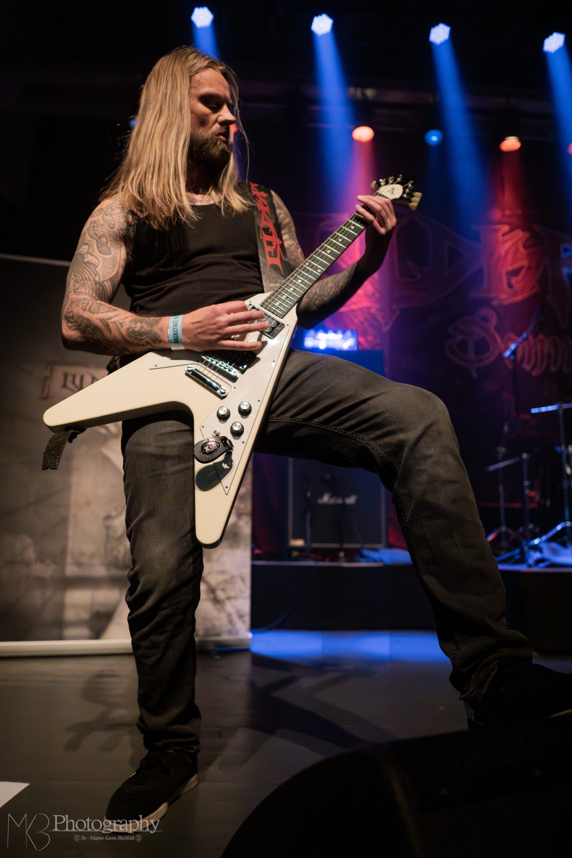 Foto: Magnus Karms Blichfeldt