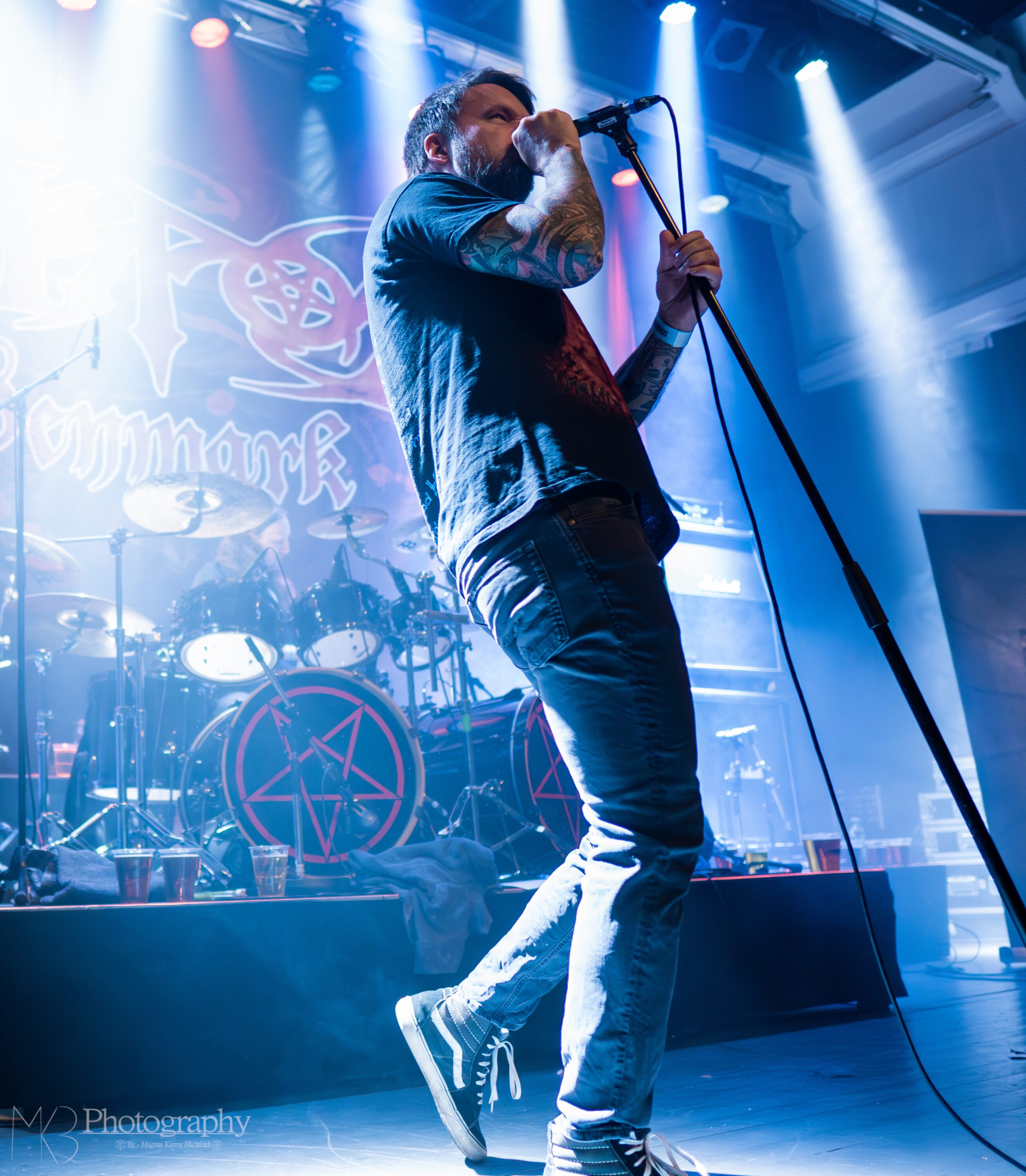 Foto: Magnus Karms Blichfeldt