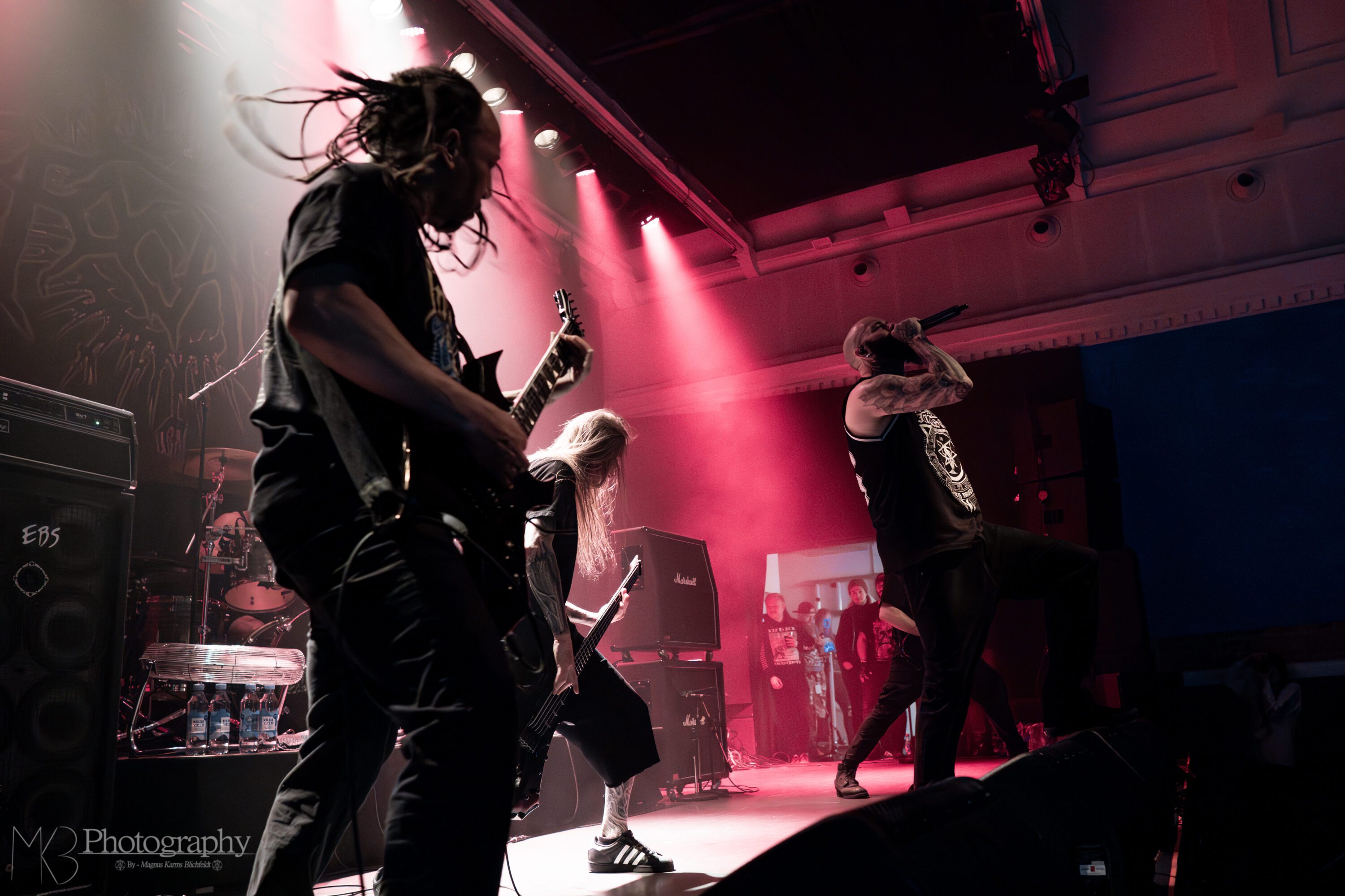 Foto: Magnus Karms Blichfeldt
