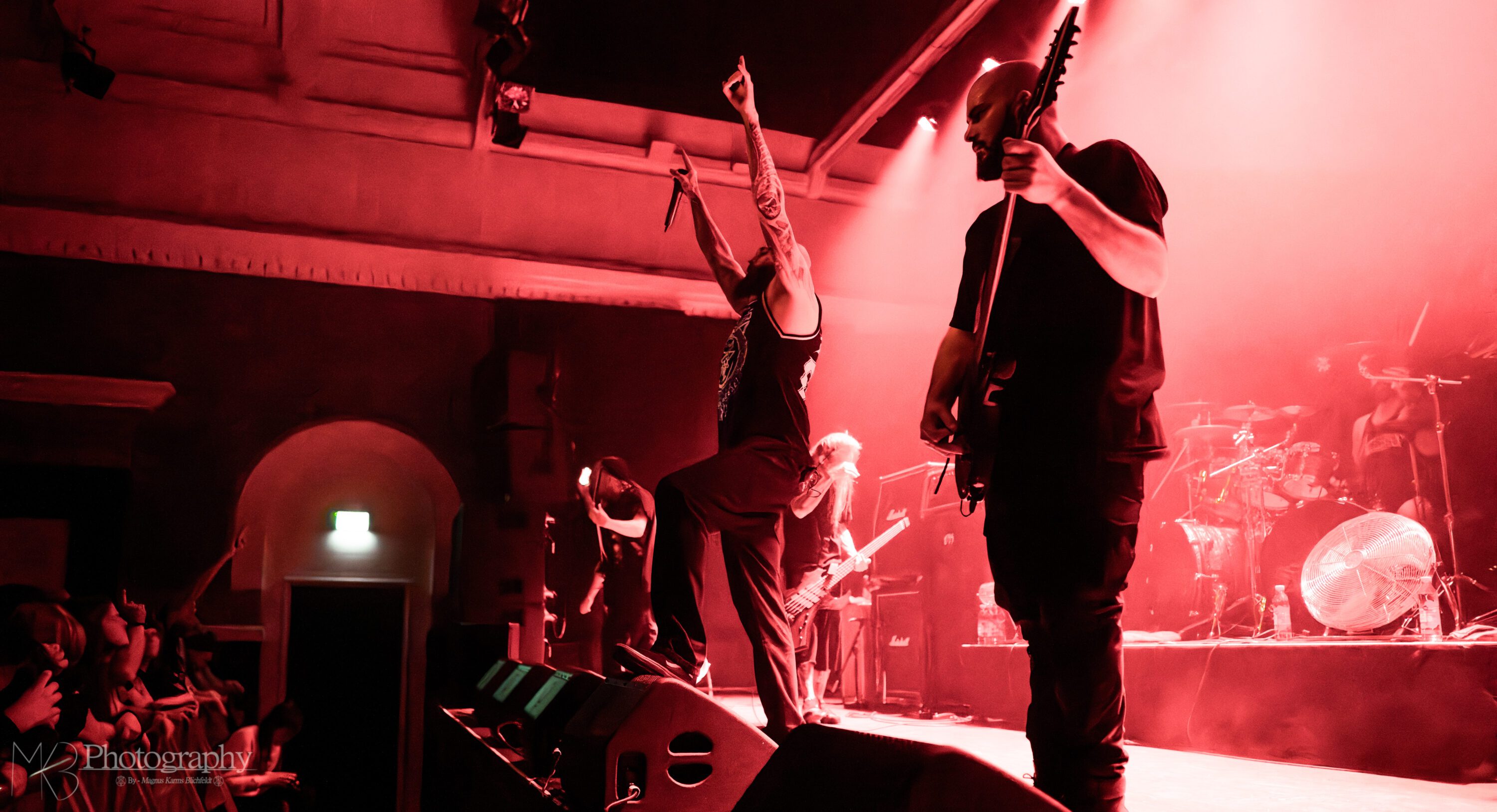 Foto: Magnus Karms Blichfeldt