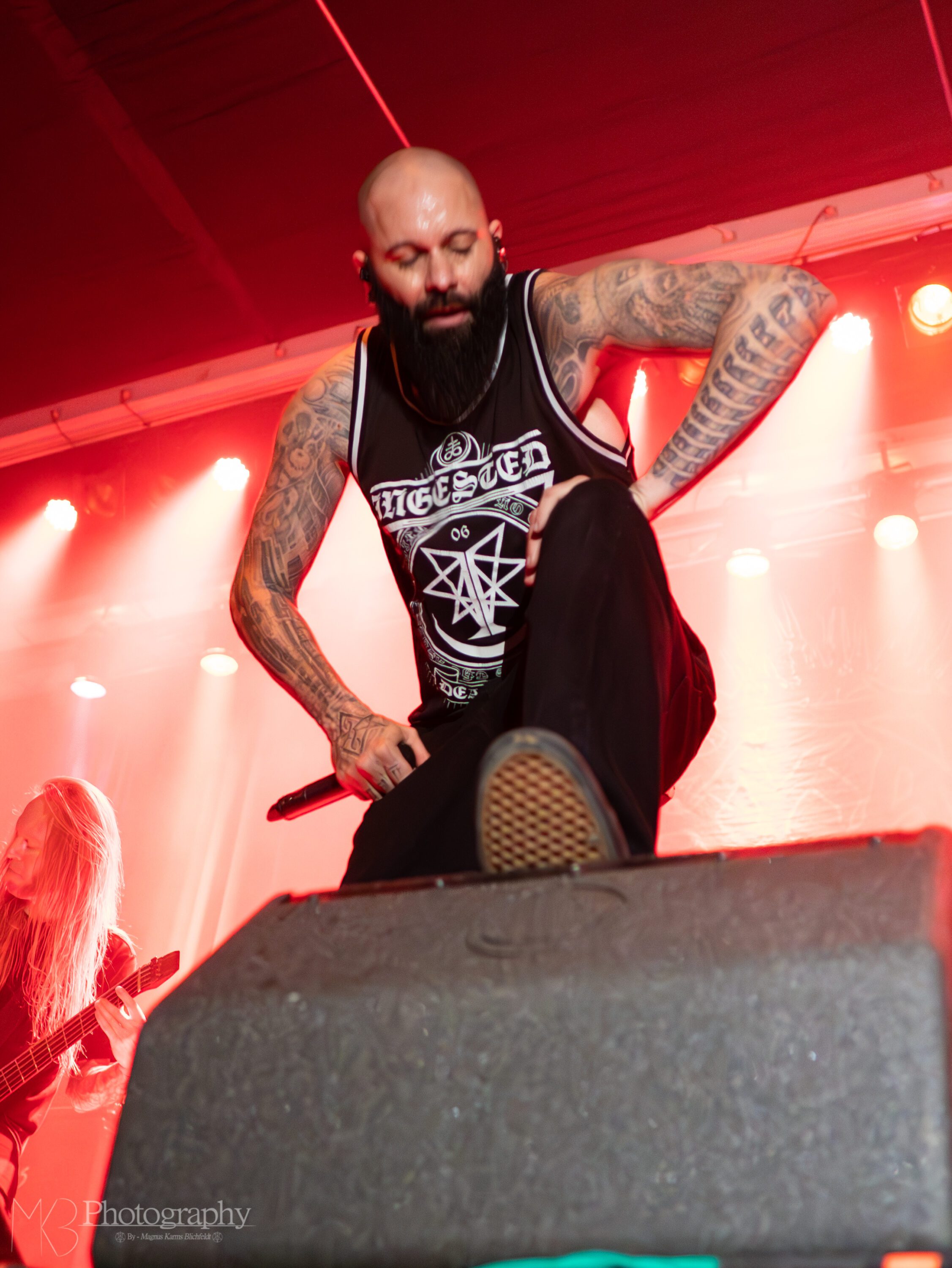 Foto: Magnus Karms Blichfeldt