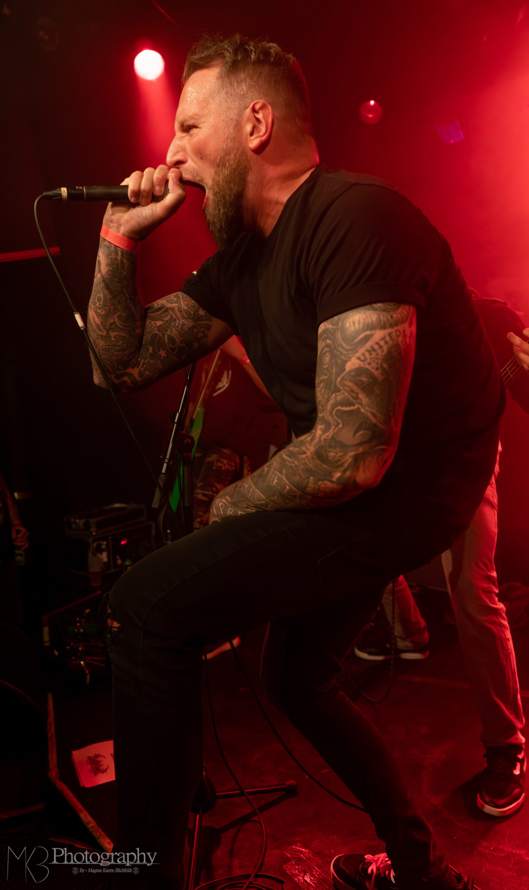 LIVLØS - Foto: Magnus Karms Blichfeldt