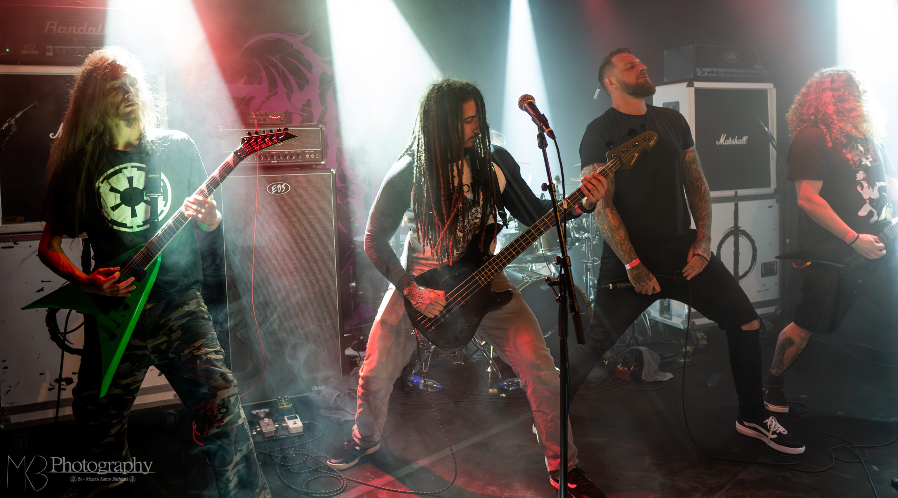 LIVLØS - Foto: Magnus Karms Blichfeldt