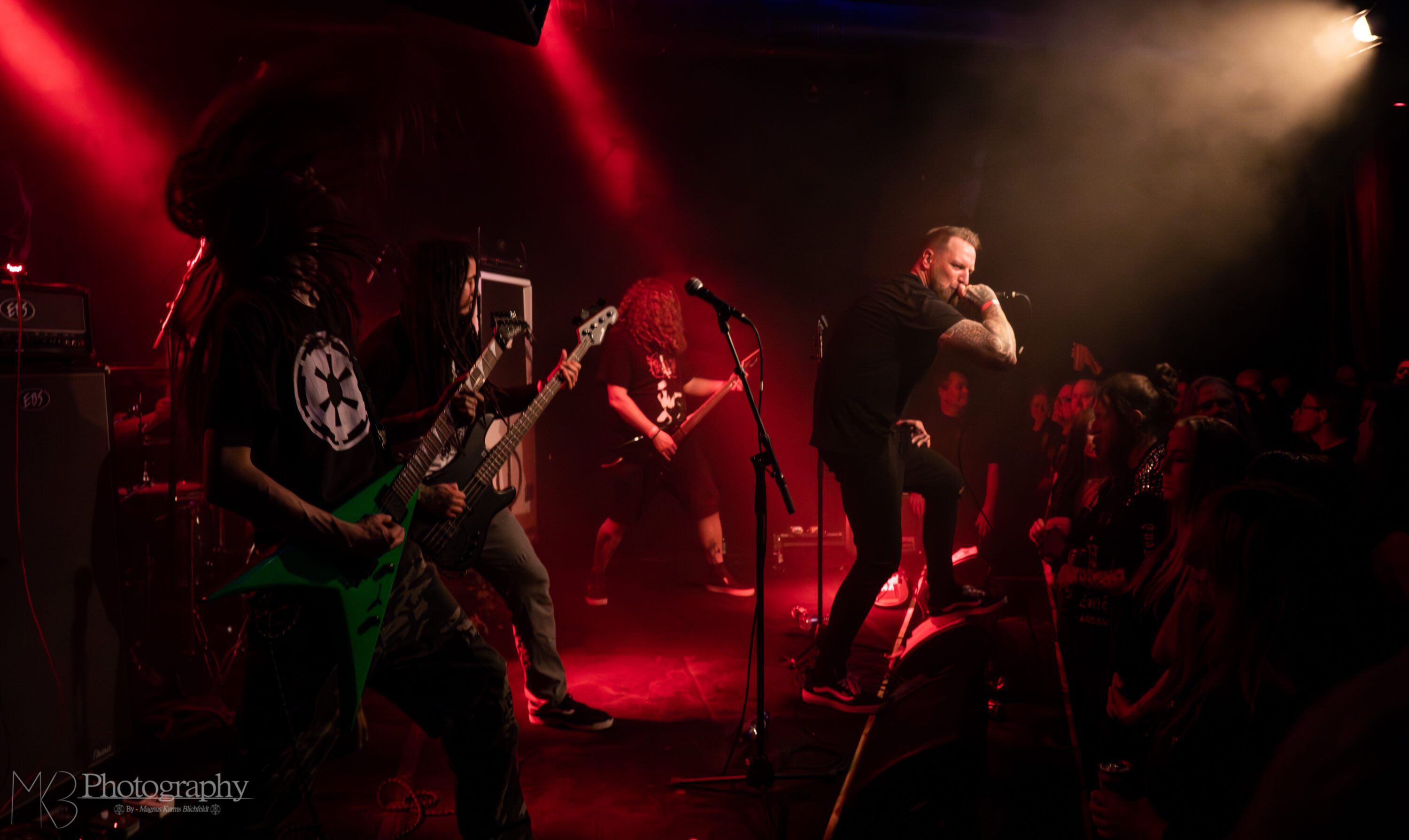 LIVLØS - Foto: Magnus Karms Blichfeldt