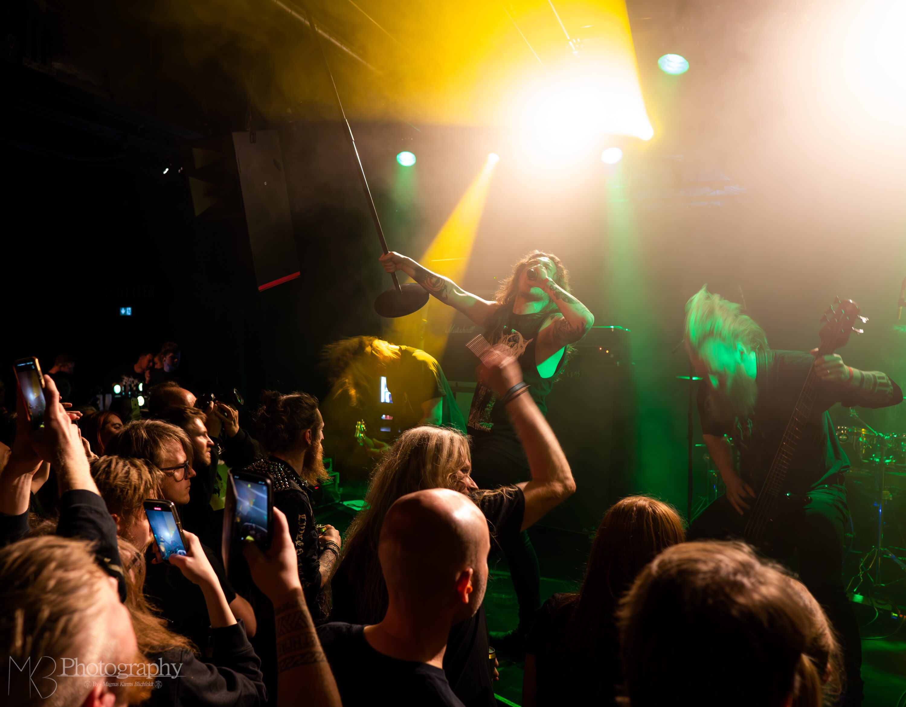 LIVLØS - Foto: Magnus Karms Blichfeldt