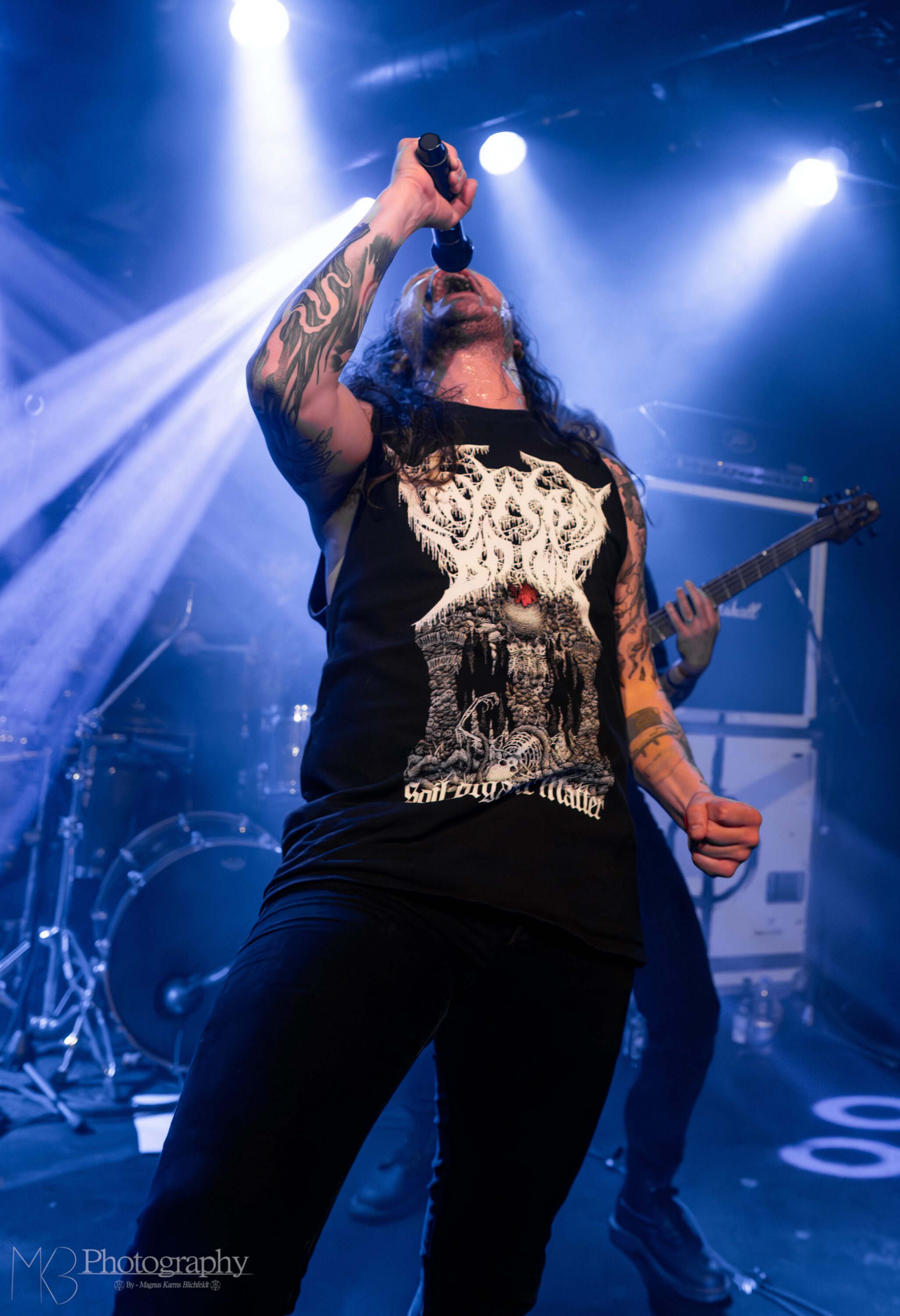 LIVLØS - Foto: Magnus Karms Blichfeldt
