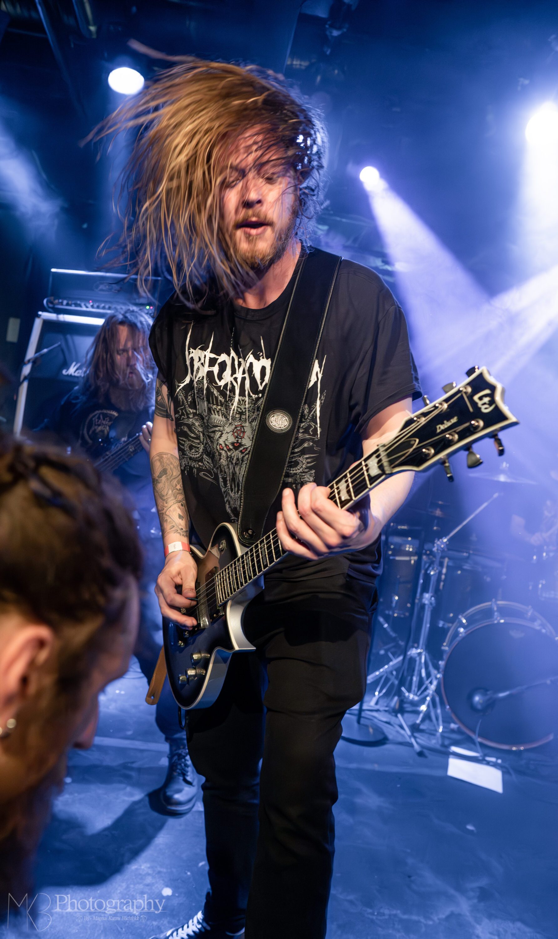 LIVLØS - Foto: Magnus Karms Blichfeldt