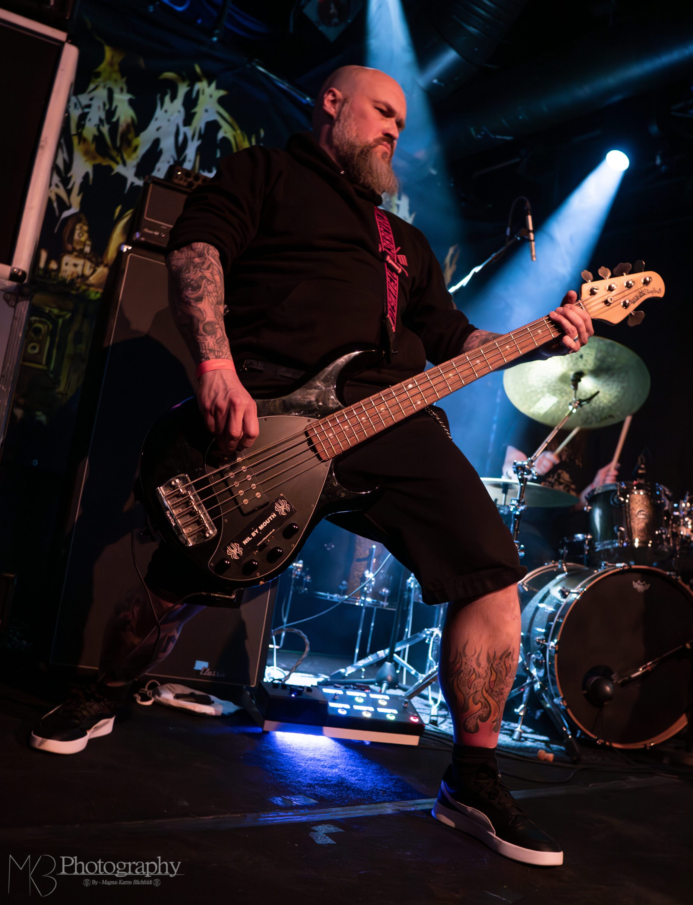 LIVLØS - Foto: Magnus Karms Blichfeldt