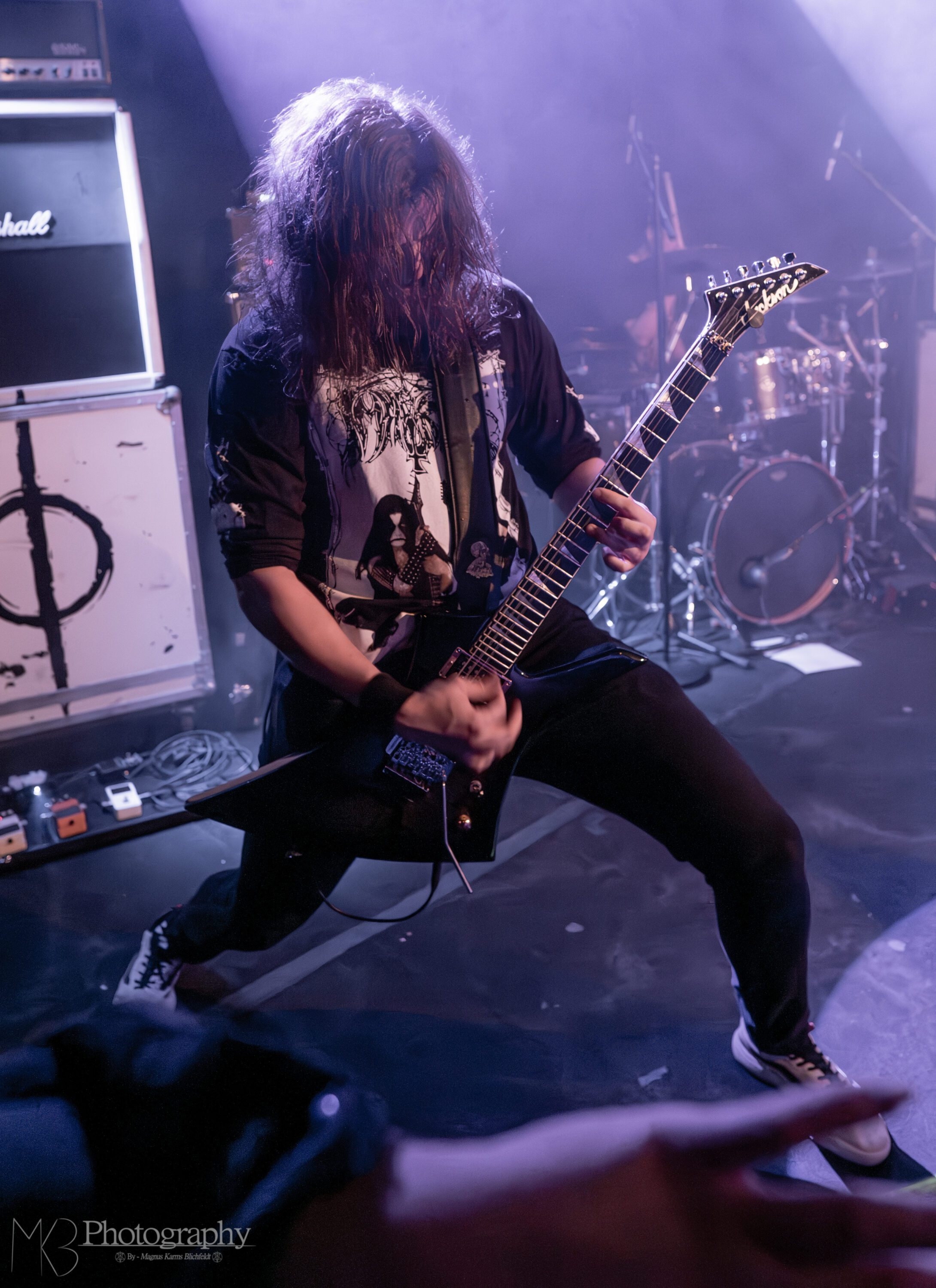 LIVLØS - Foto: Magnus Karms Blichfeldt