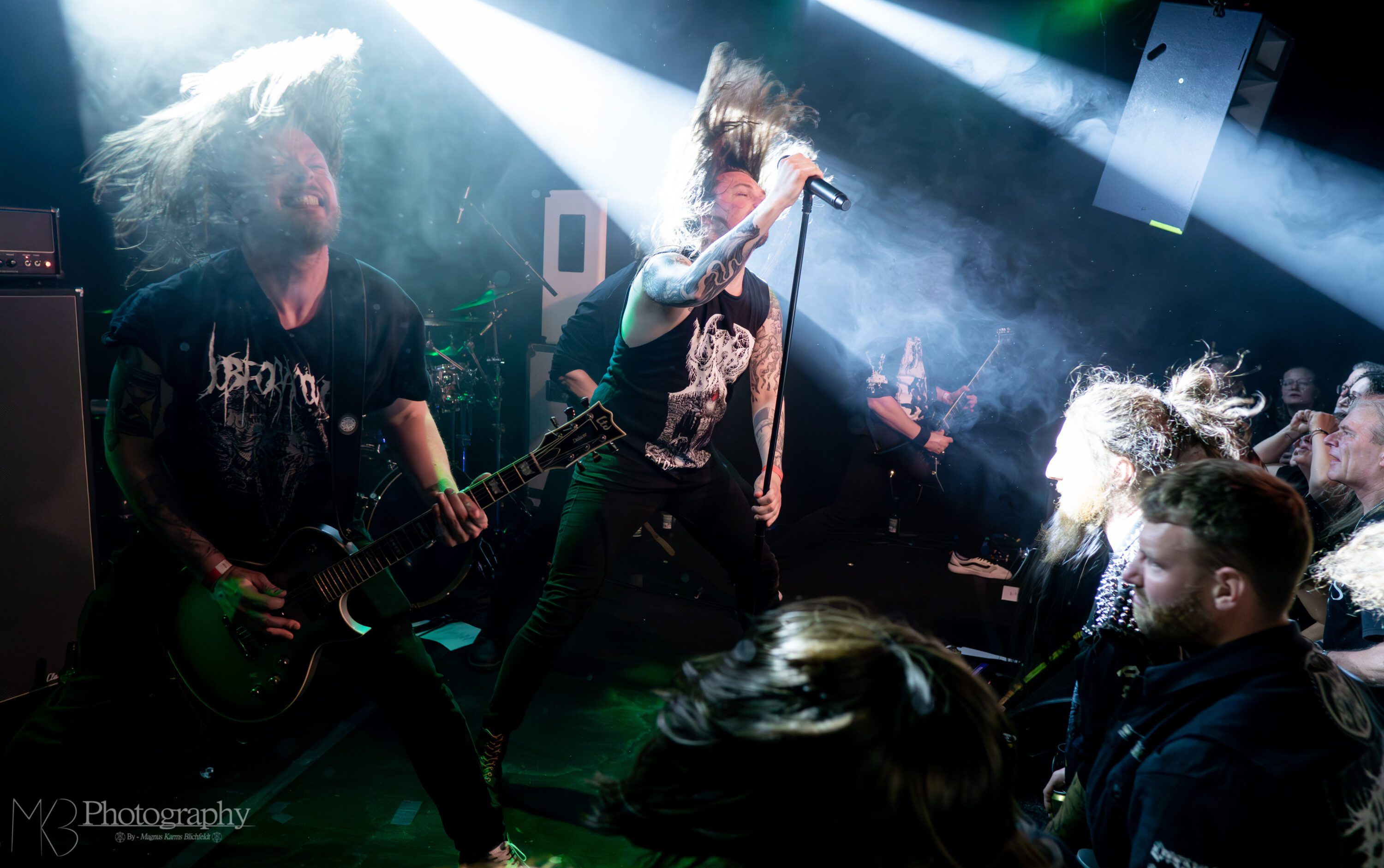 LIVLØS - Foto: Magnus Karms Blichfeldt
