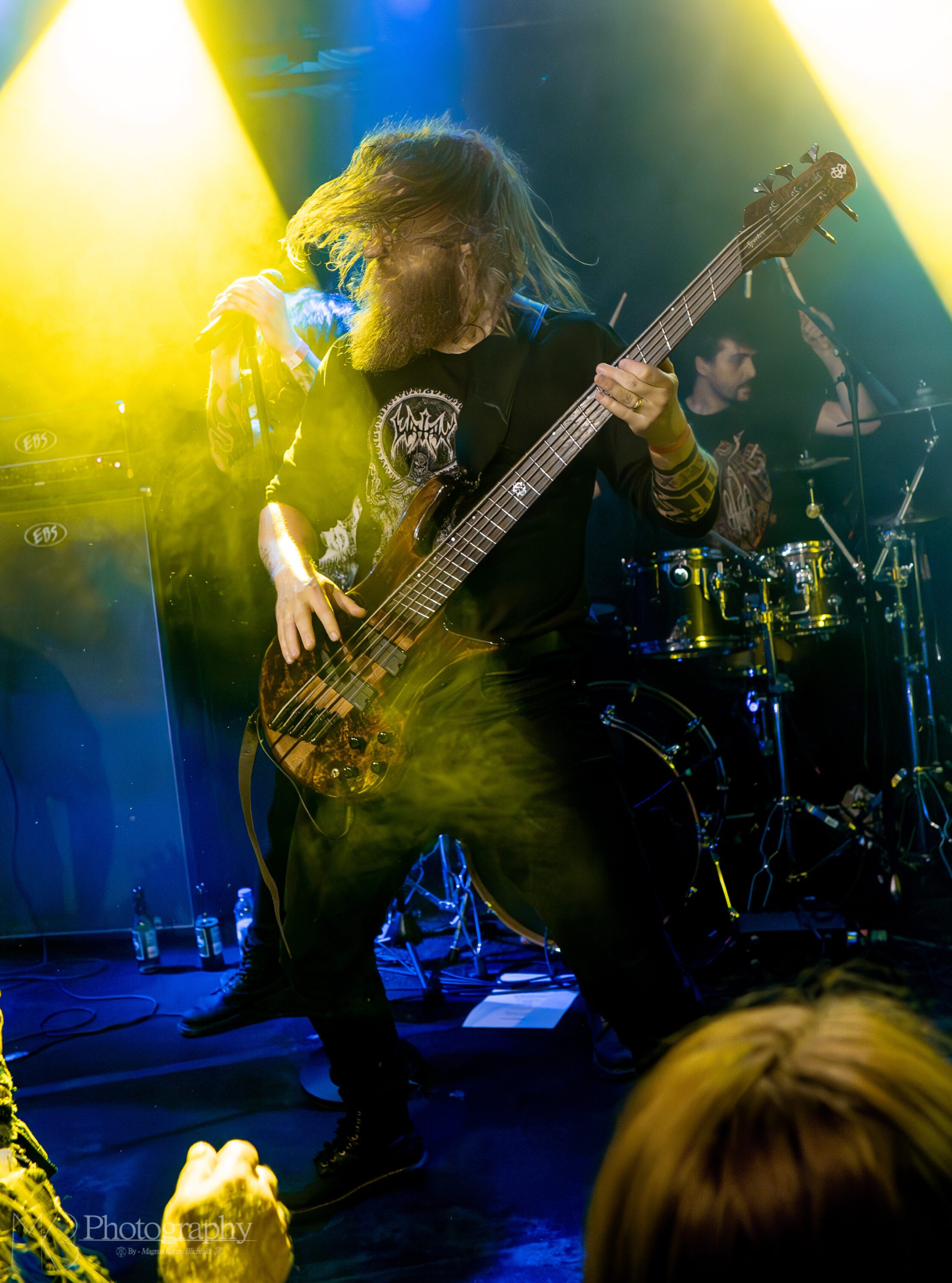 LIVLØS - Foto: Magnus Karms Blichfeldt