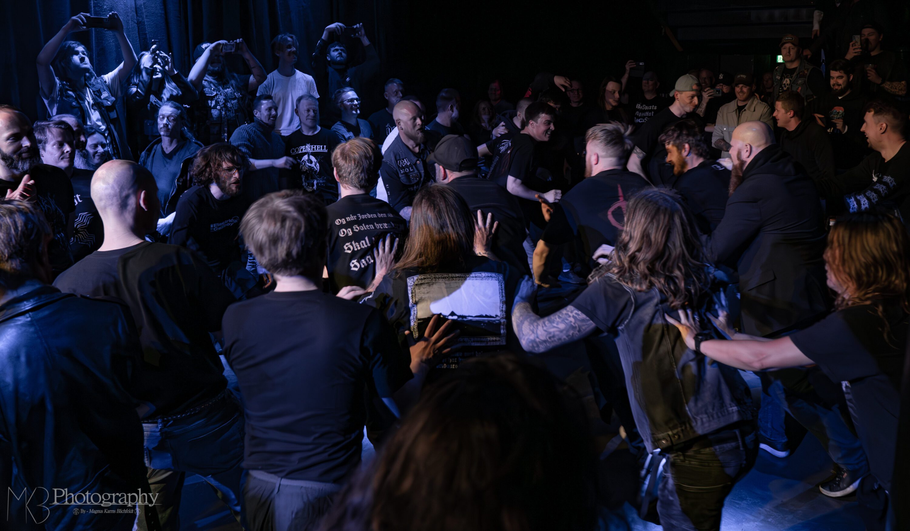LIVLØS - Foto: Magnus Karms Blichfeldt