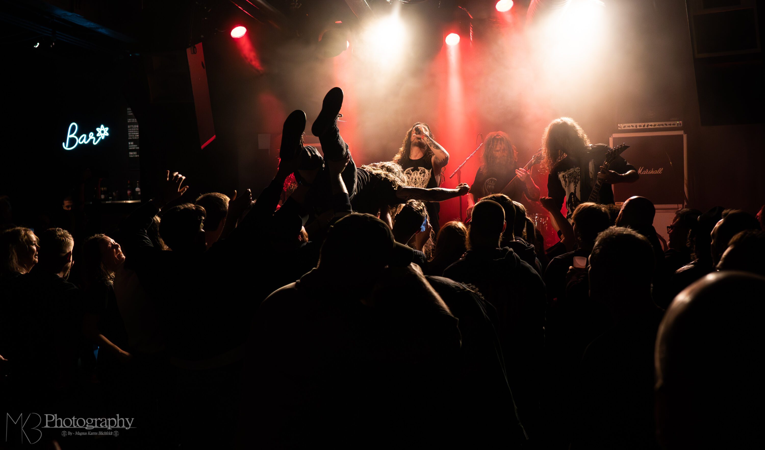 LIVLØS - Foto: Magnus Karms Blichfeldt