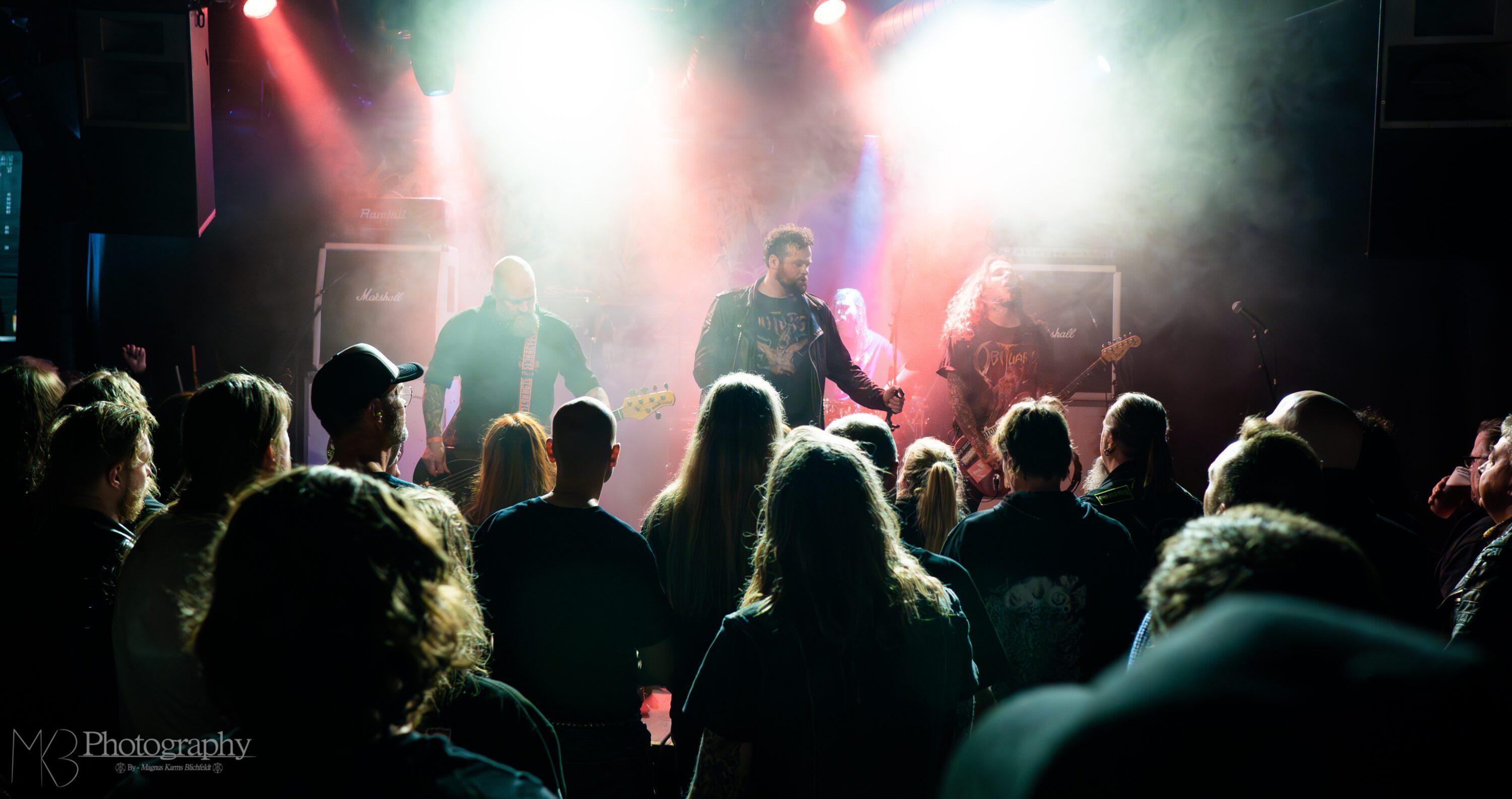 LIVLØS - Foto: Magnus Karms Blichfeldt