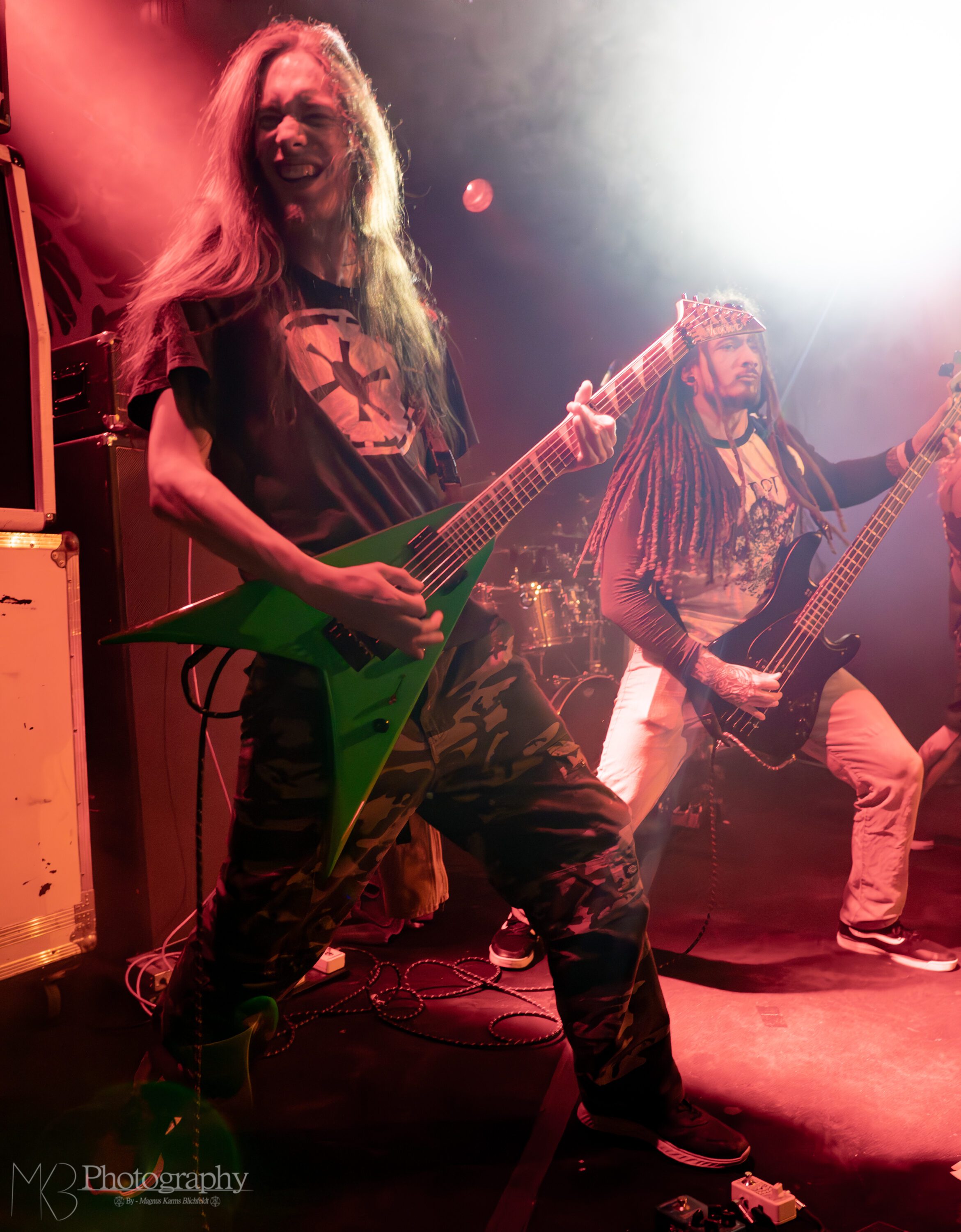 LIVLØS - Foto: Magnus Karms Blichfeldt