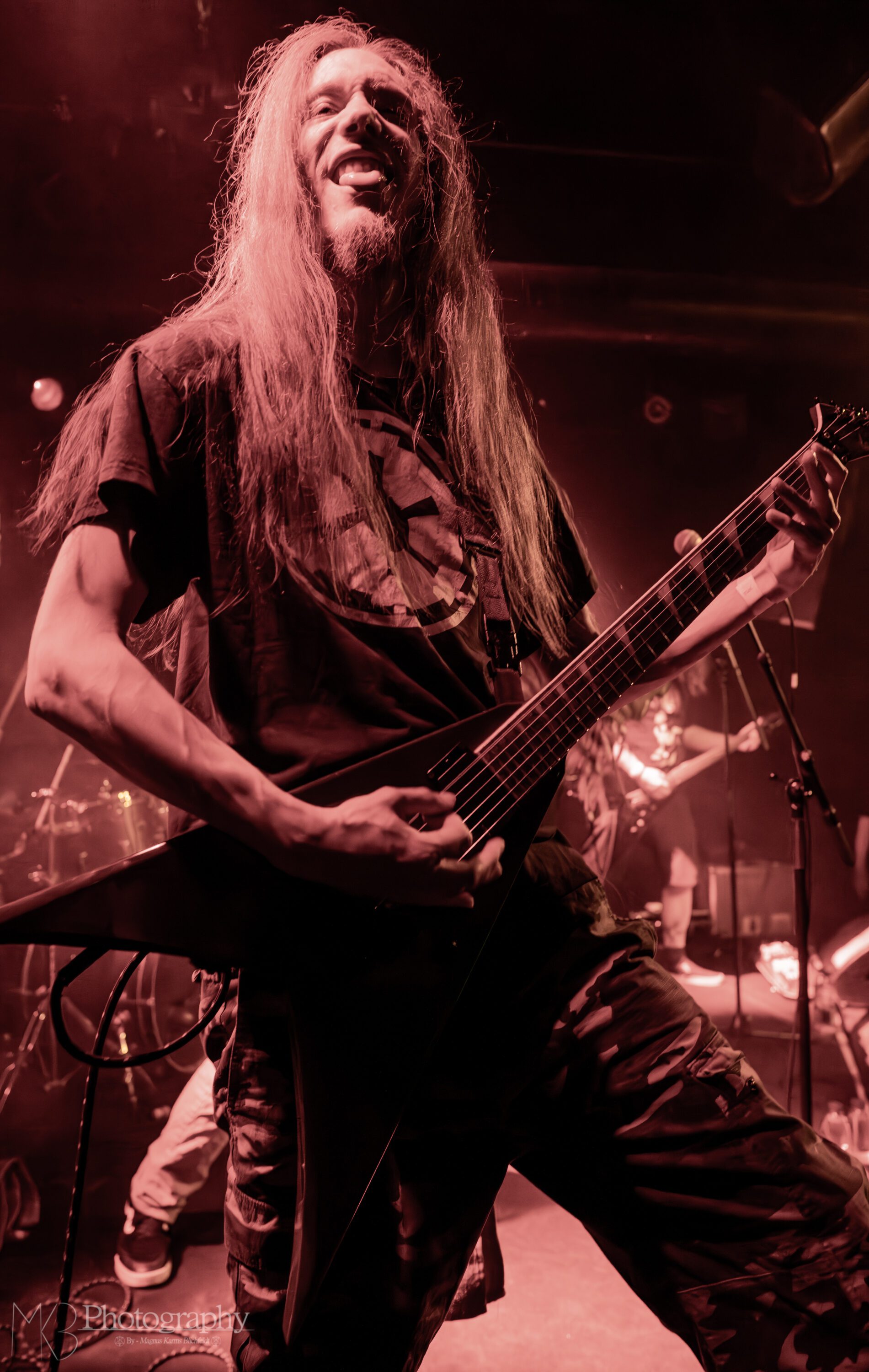 LIVLØS - Foto: Magnus Karms Blichfeldt