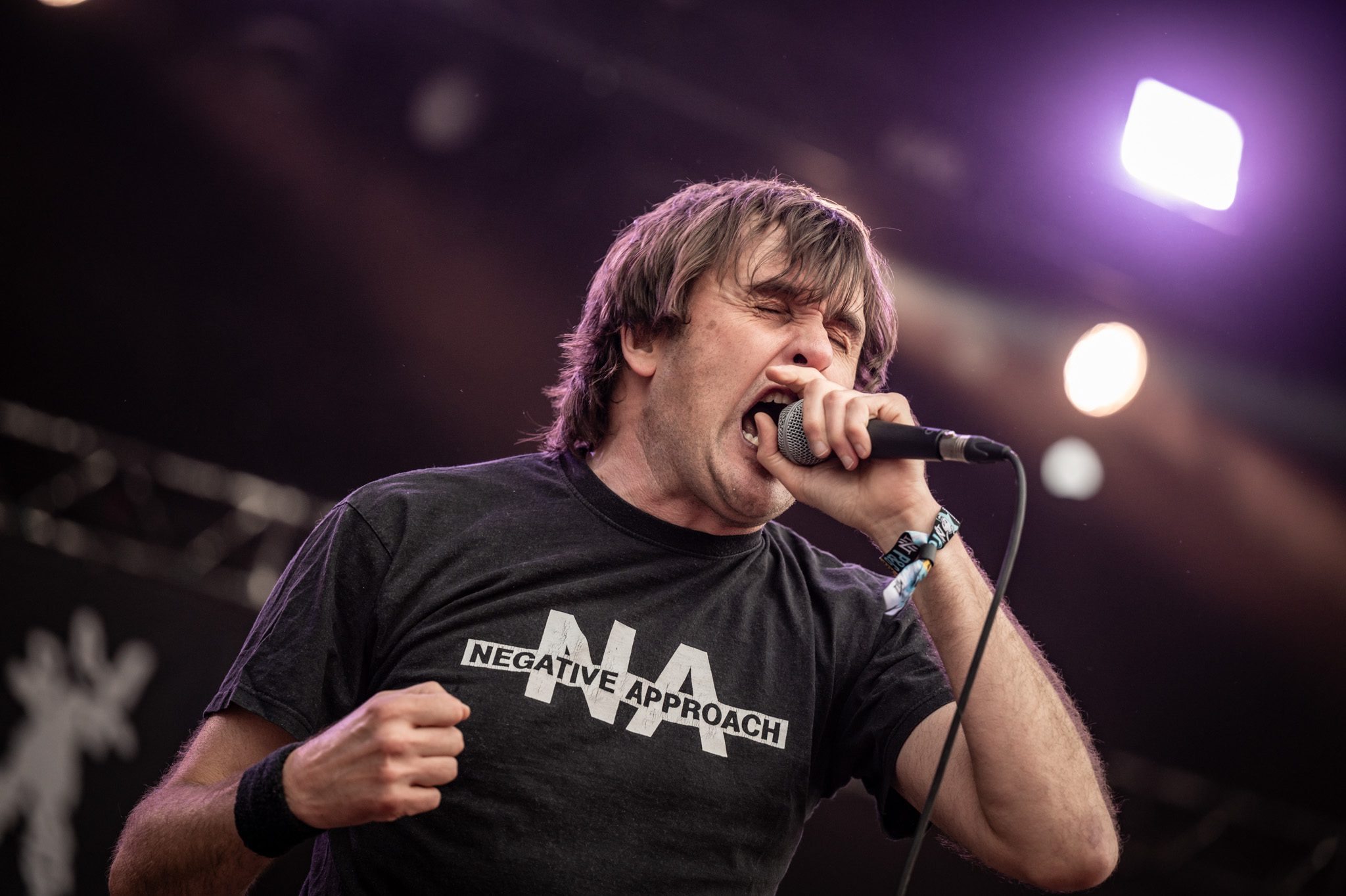 Fotoreportage: Napalm Death