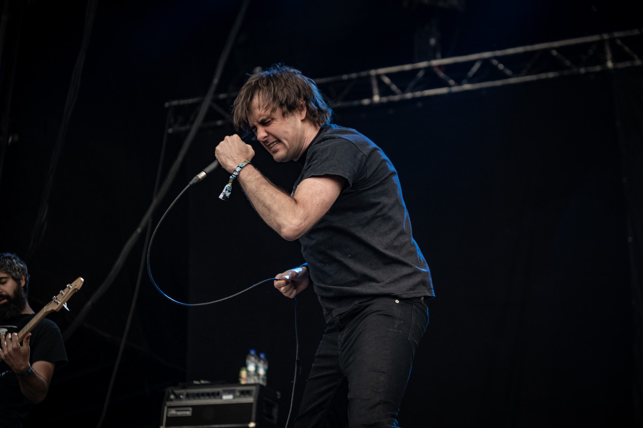 Fotoreportage: Napalm Death - Foto: Anders Groos Mikkelsen