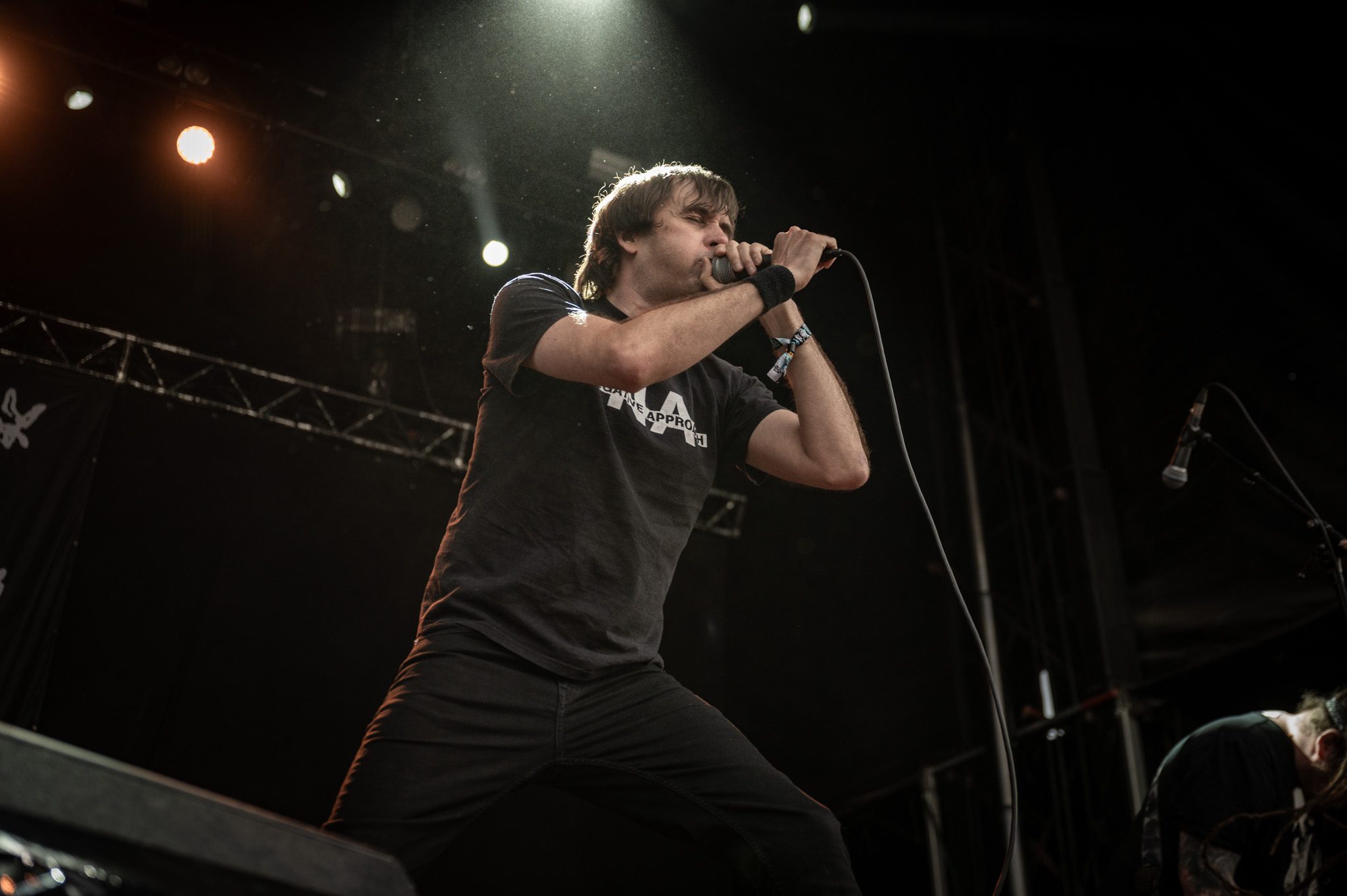 Fotoreportage: Napalm Death - Foto: Anders Groos Mikkelsen