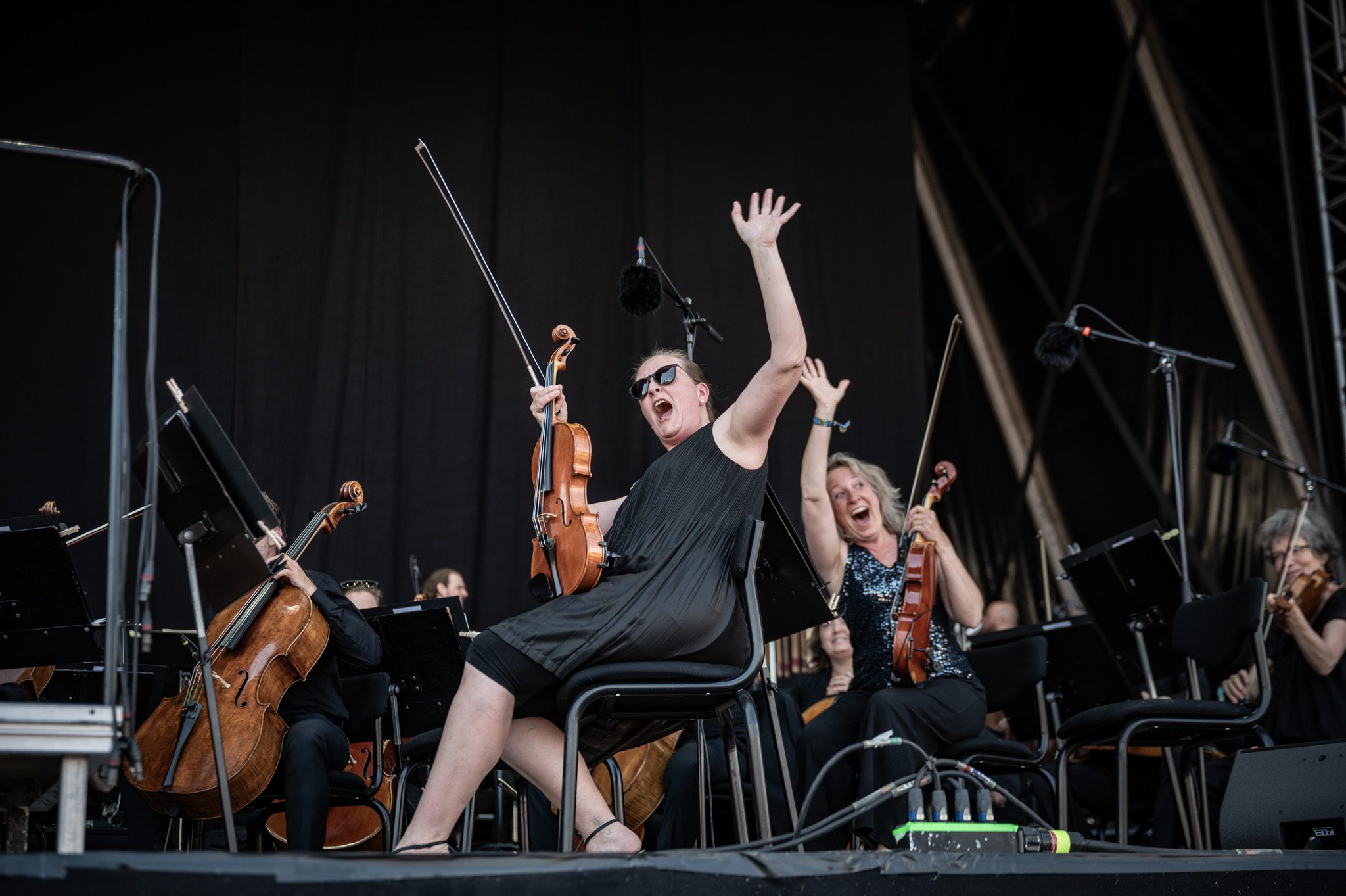 Jakob Stegelmann & Århus Symfoniorkester