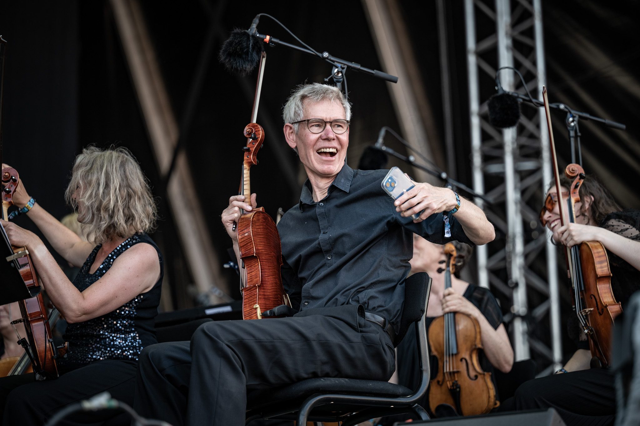 Jakob Stegelmann & Århus Symfoniorkester