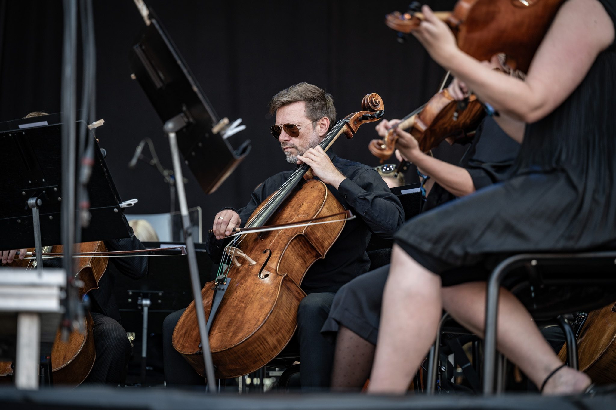 Jakob Stegelmann & Århus Symfoniorkester