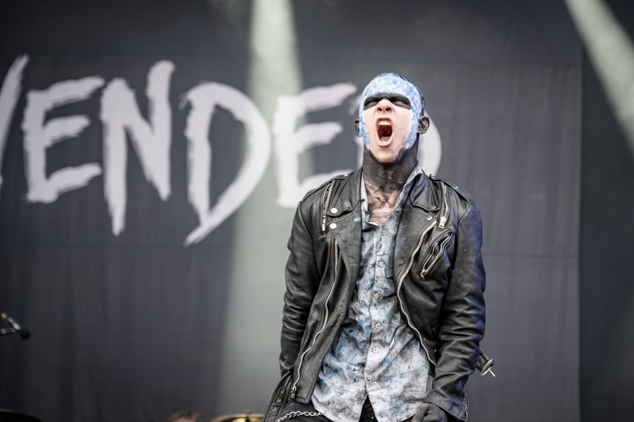 Vended