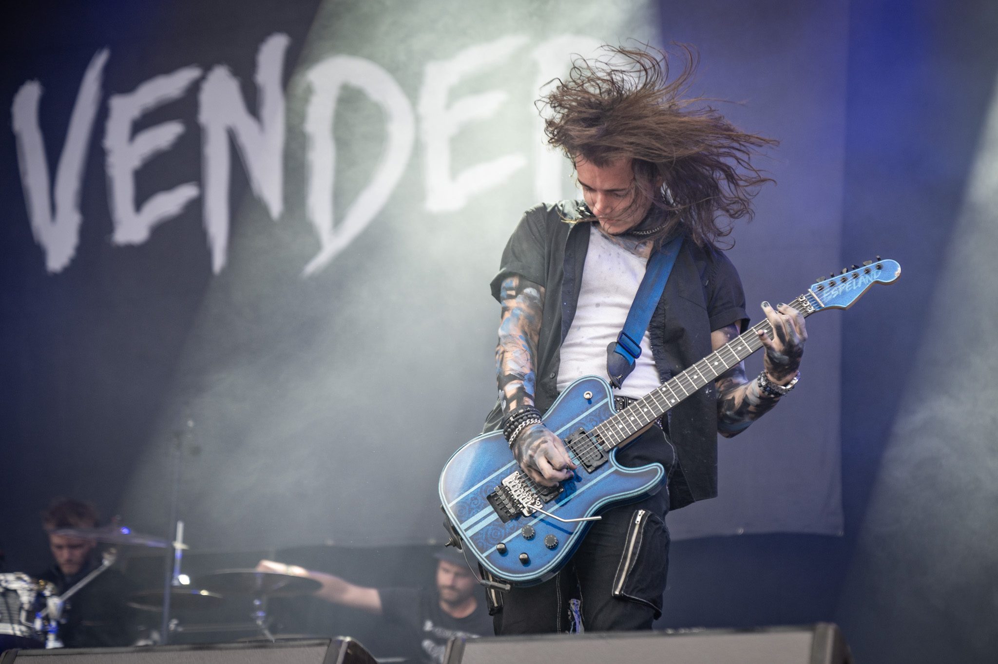 Vended
