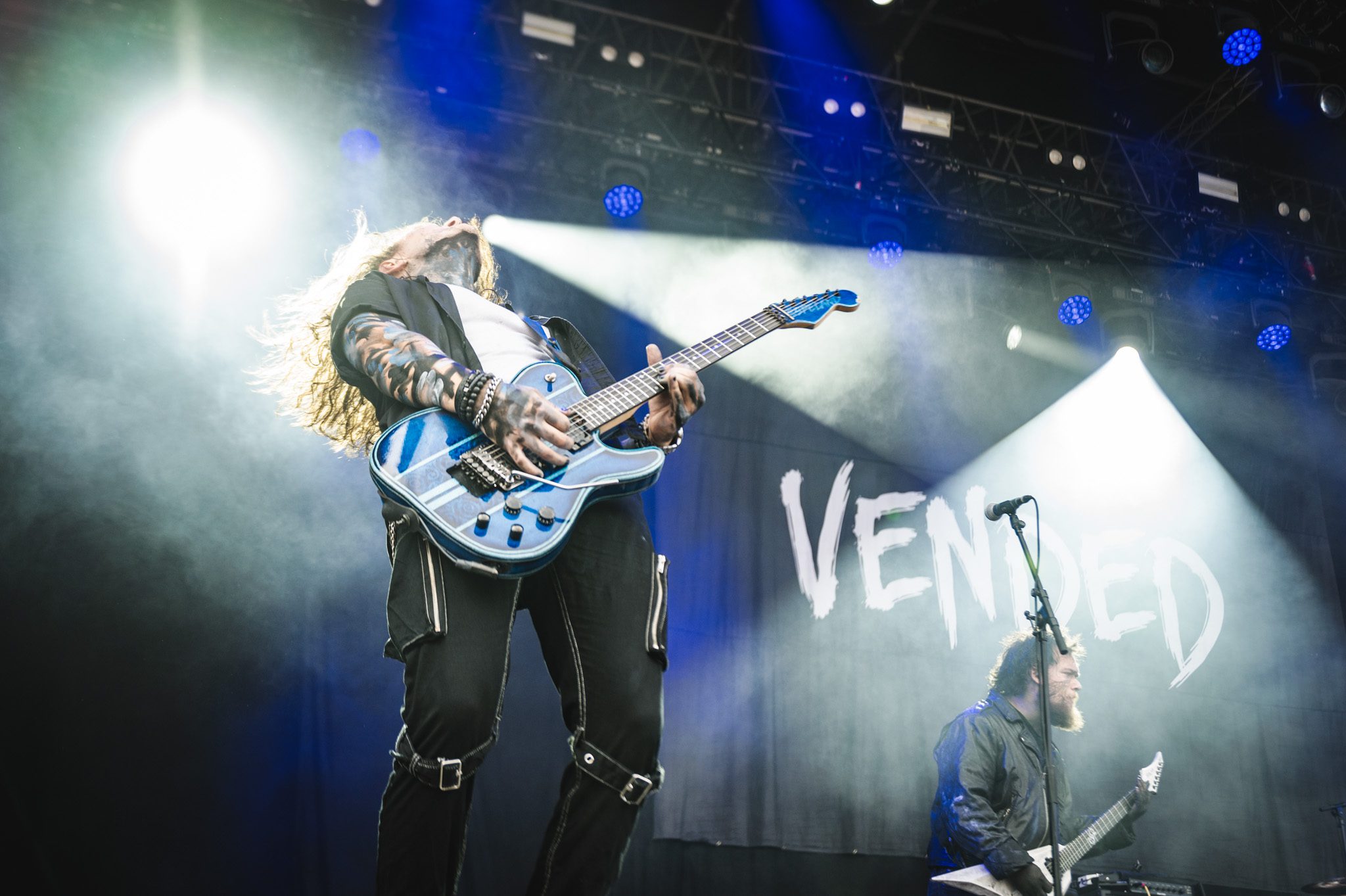 Vended
