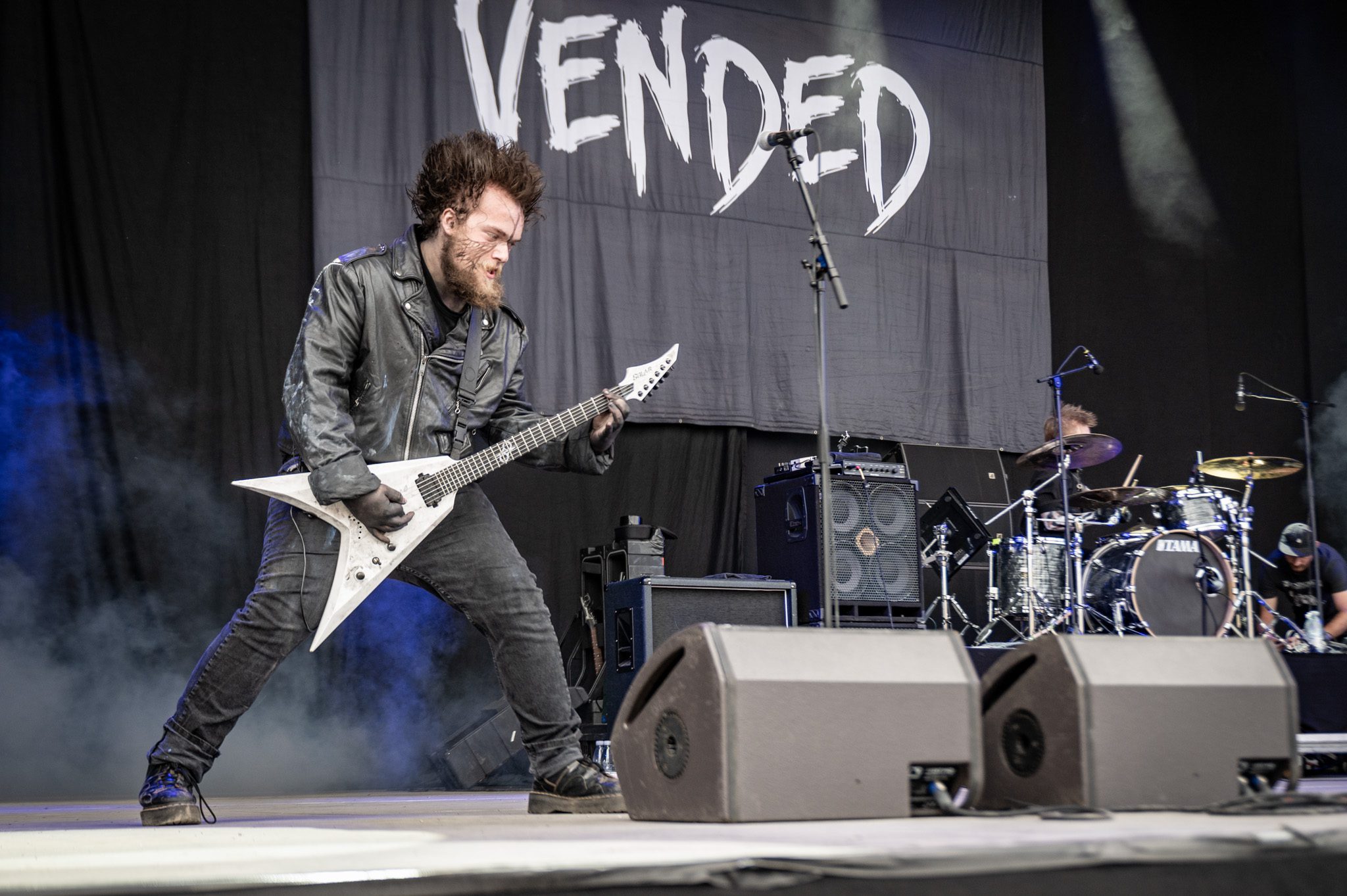 Vended