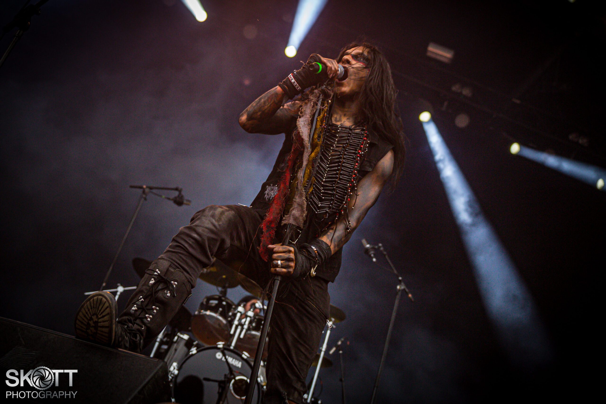 Fotoreportage: Blackbraid