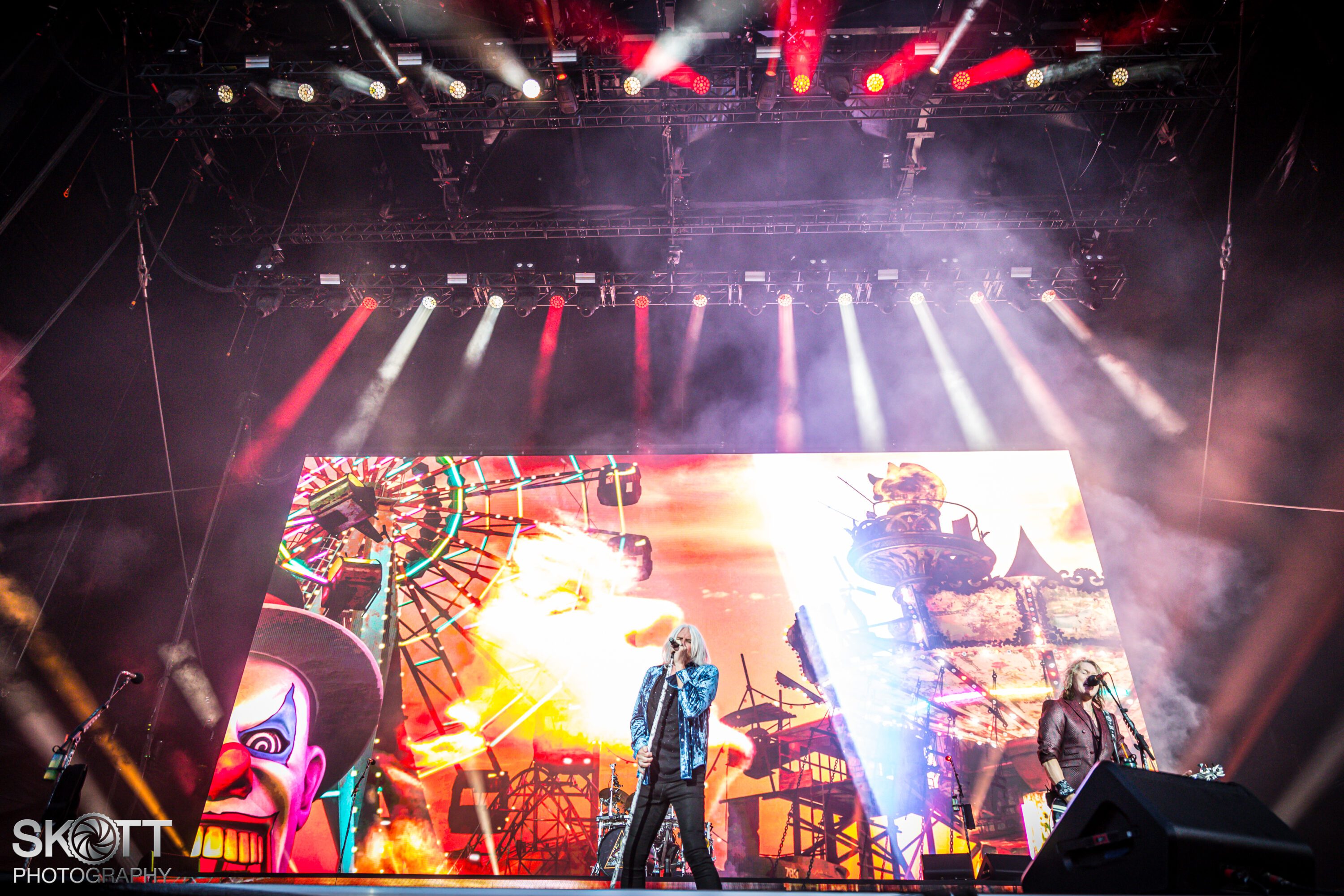 Def Leppard